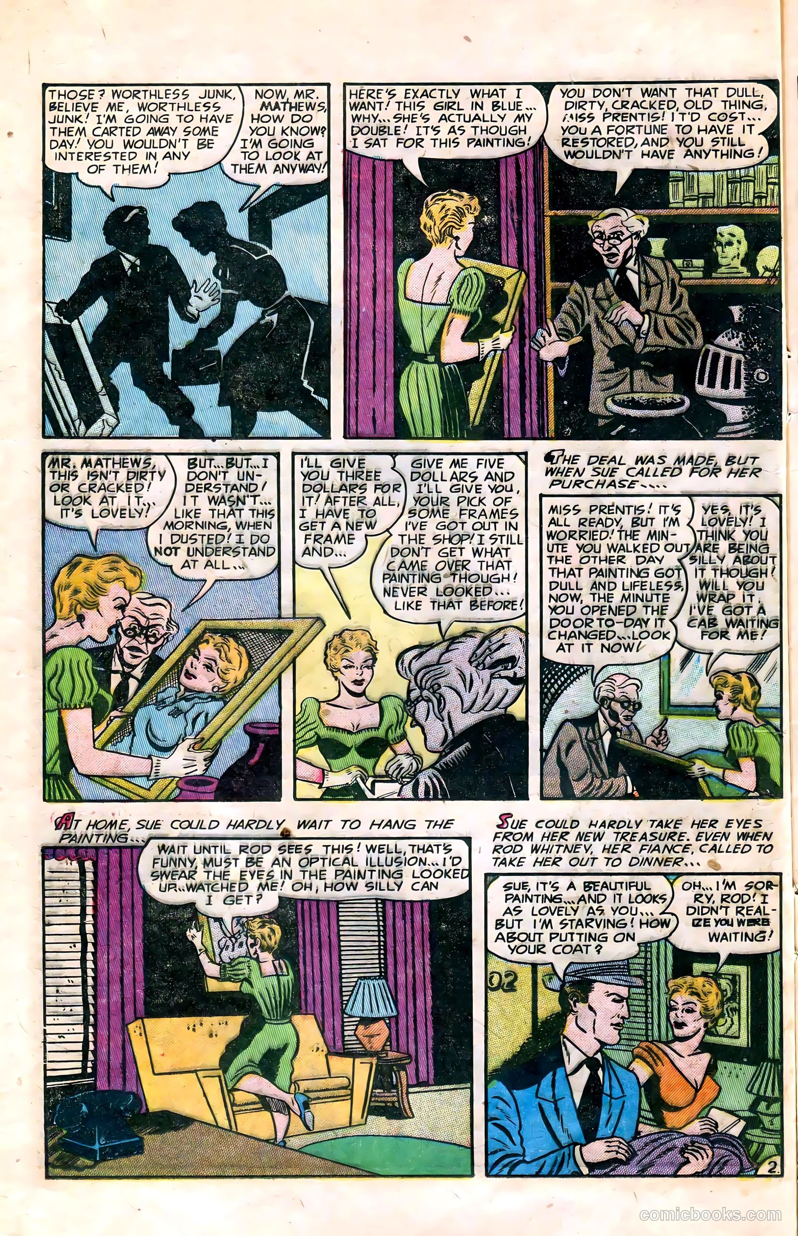 Voodoo #7 — page 12 of 36