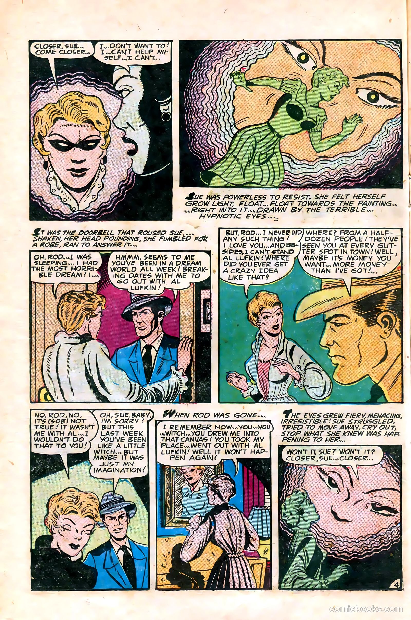 Voodoo #7 — page 14 of 36