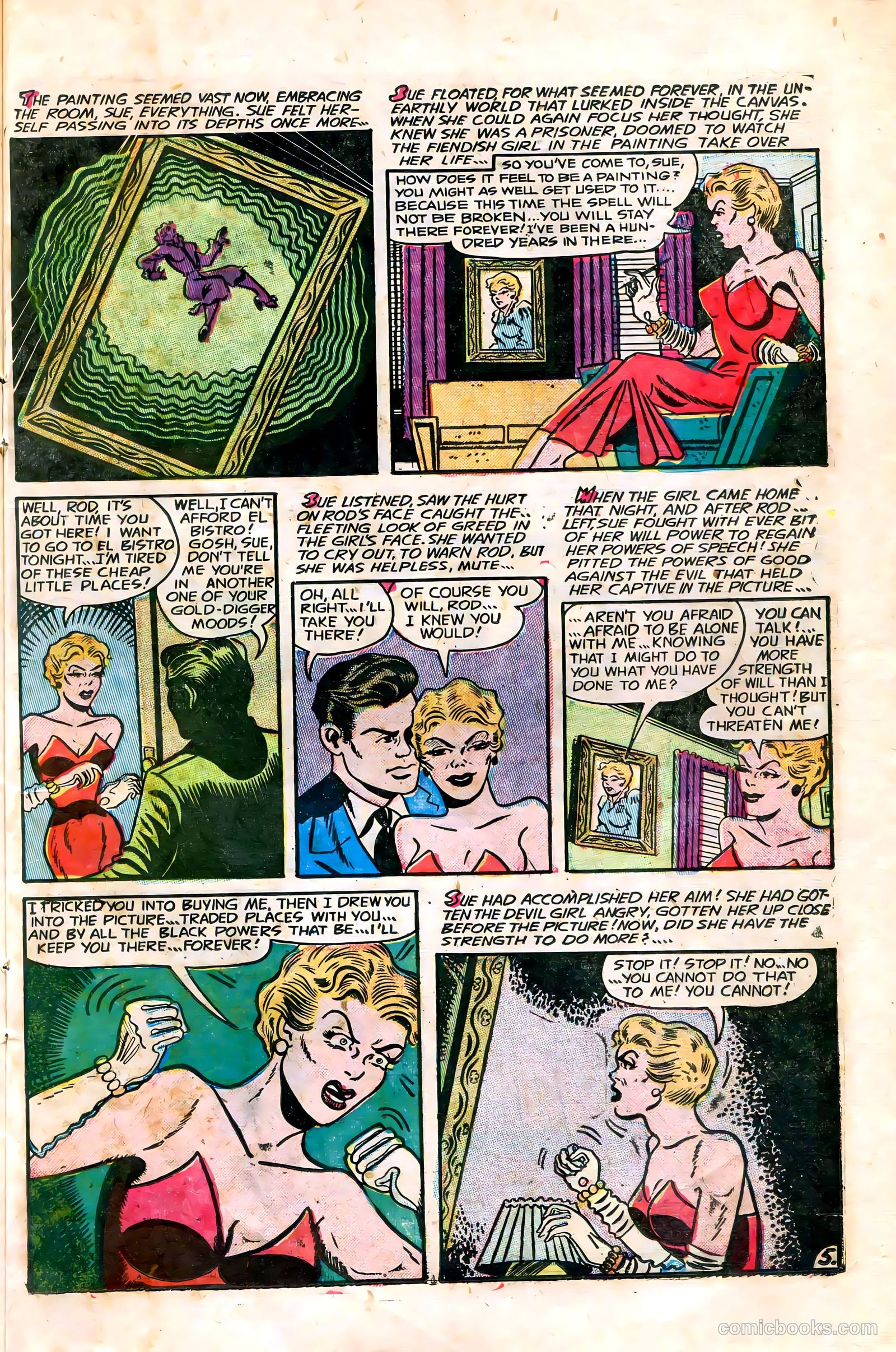 Voodoo #7 — page 15 of 36