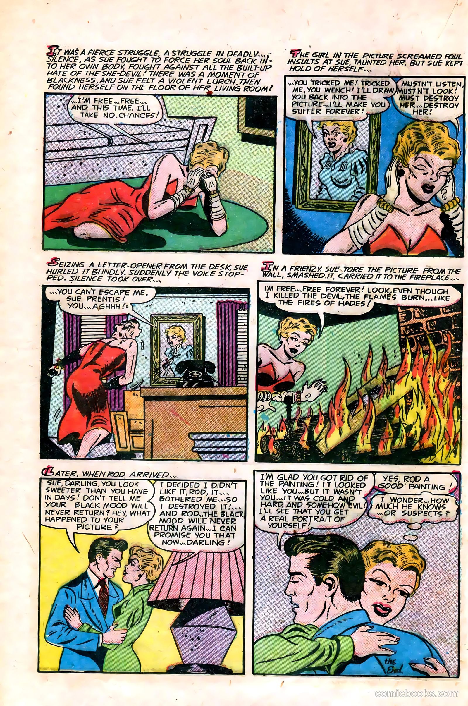 Voodoo #7 — page 16 of 36