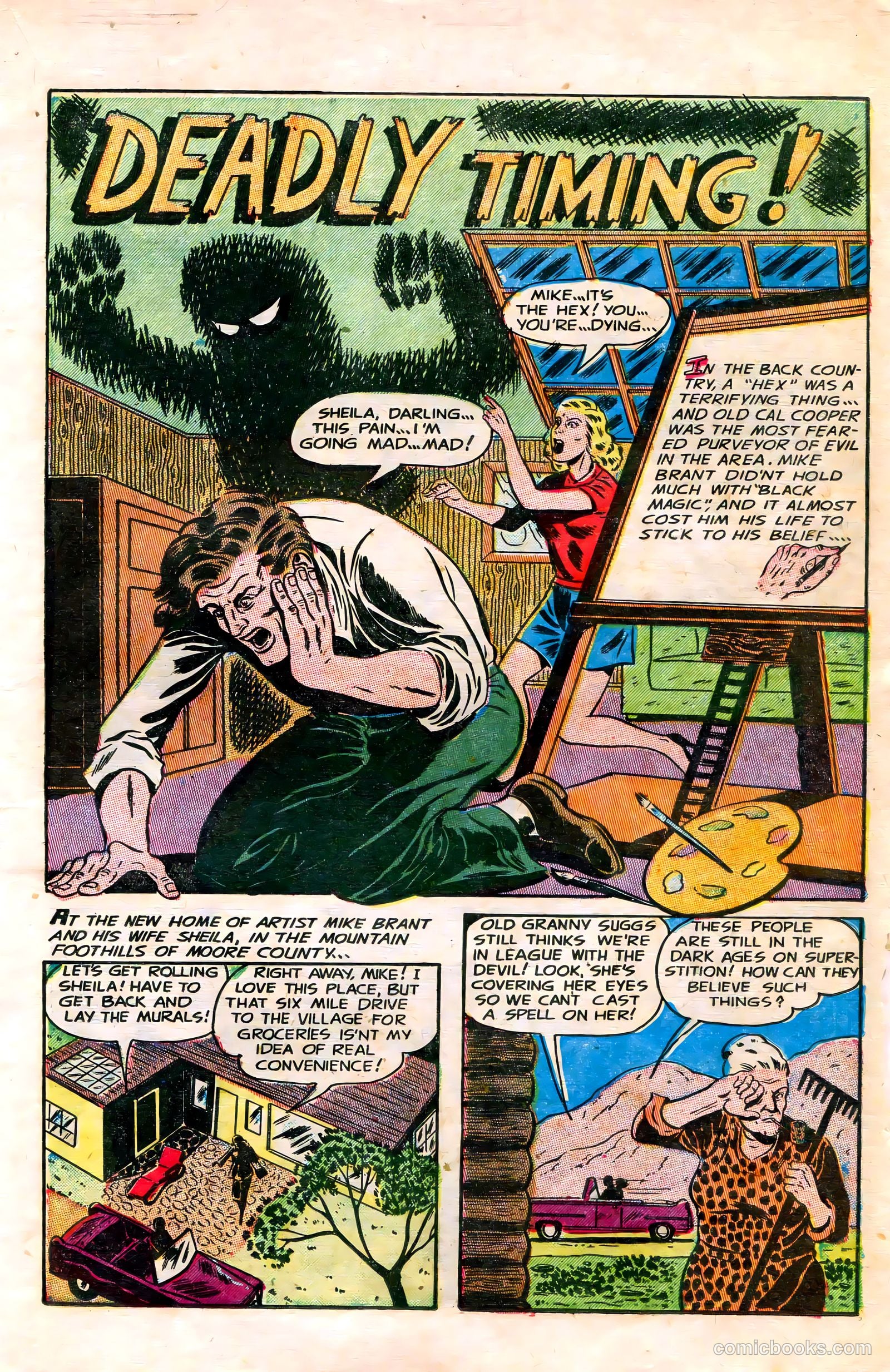 Voodoo #7 — page 19 of 36