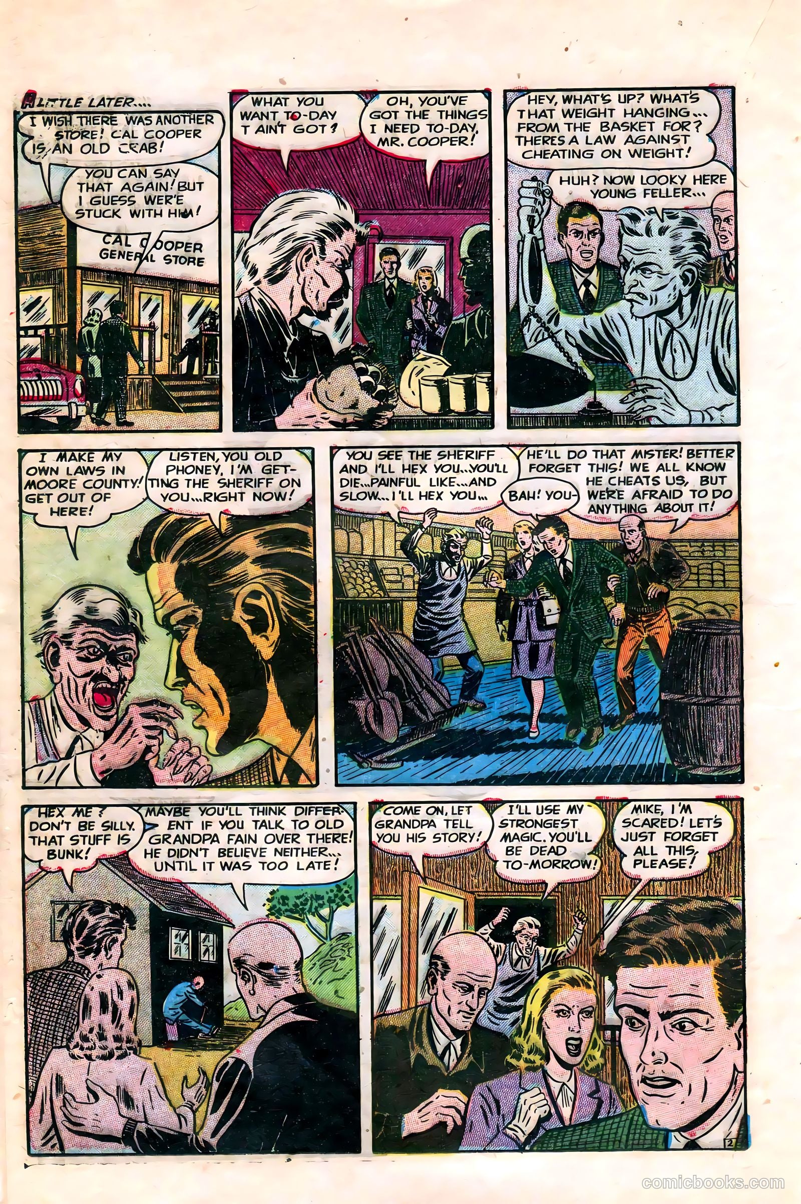 Voodoo #7 — page 20 of 36