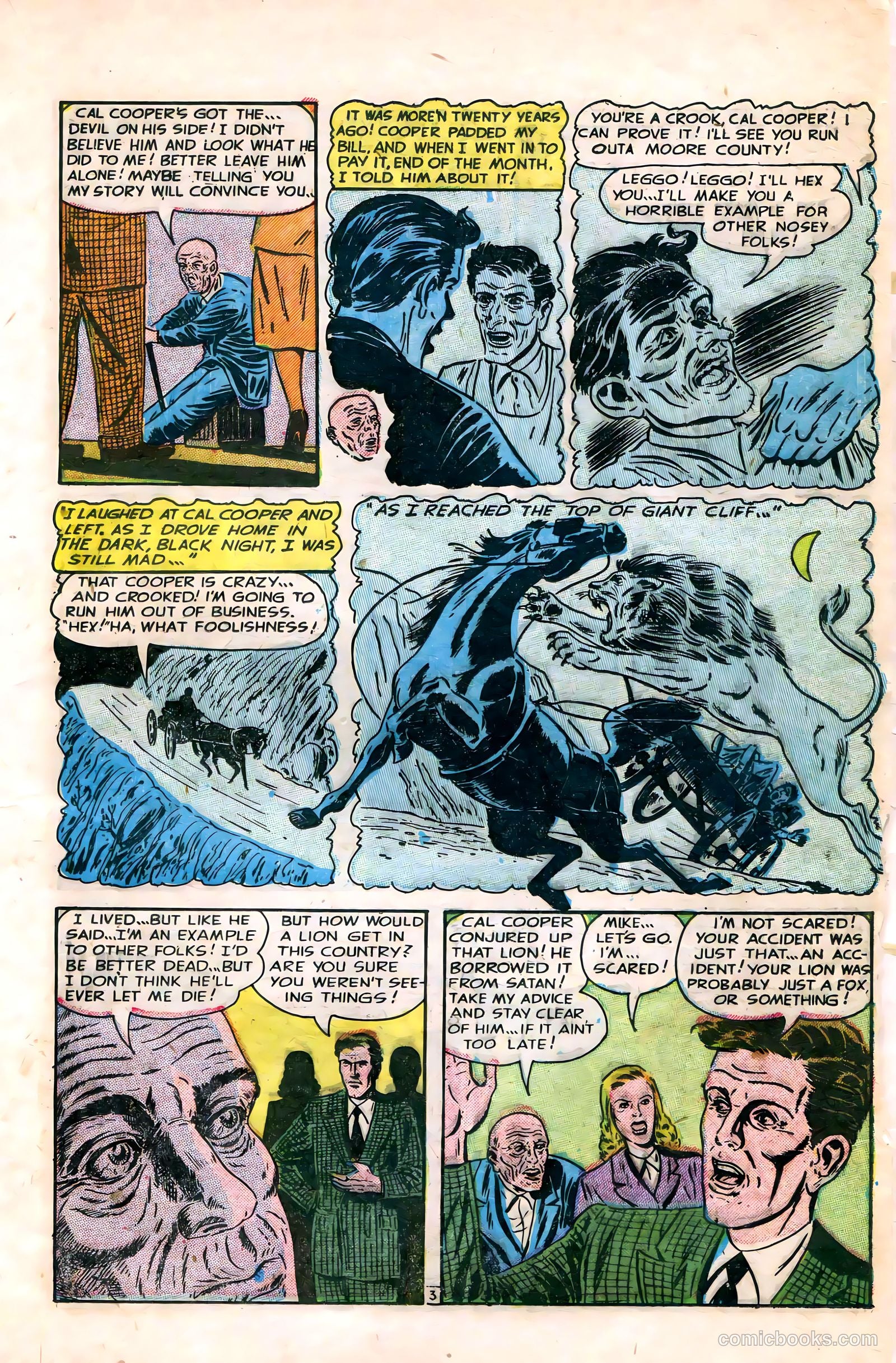 Voodoo #7 — page 21 of 36