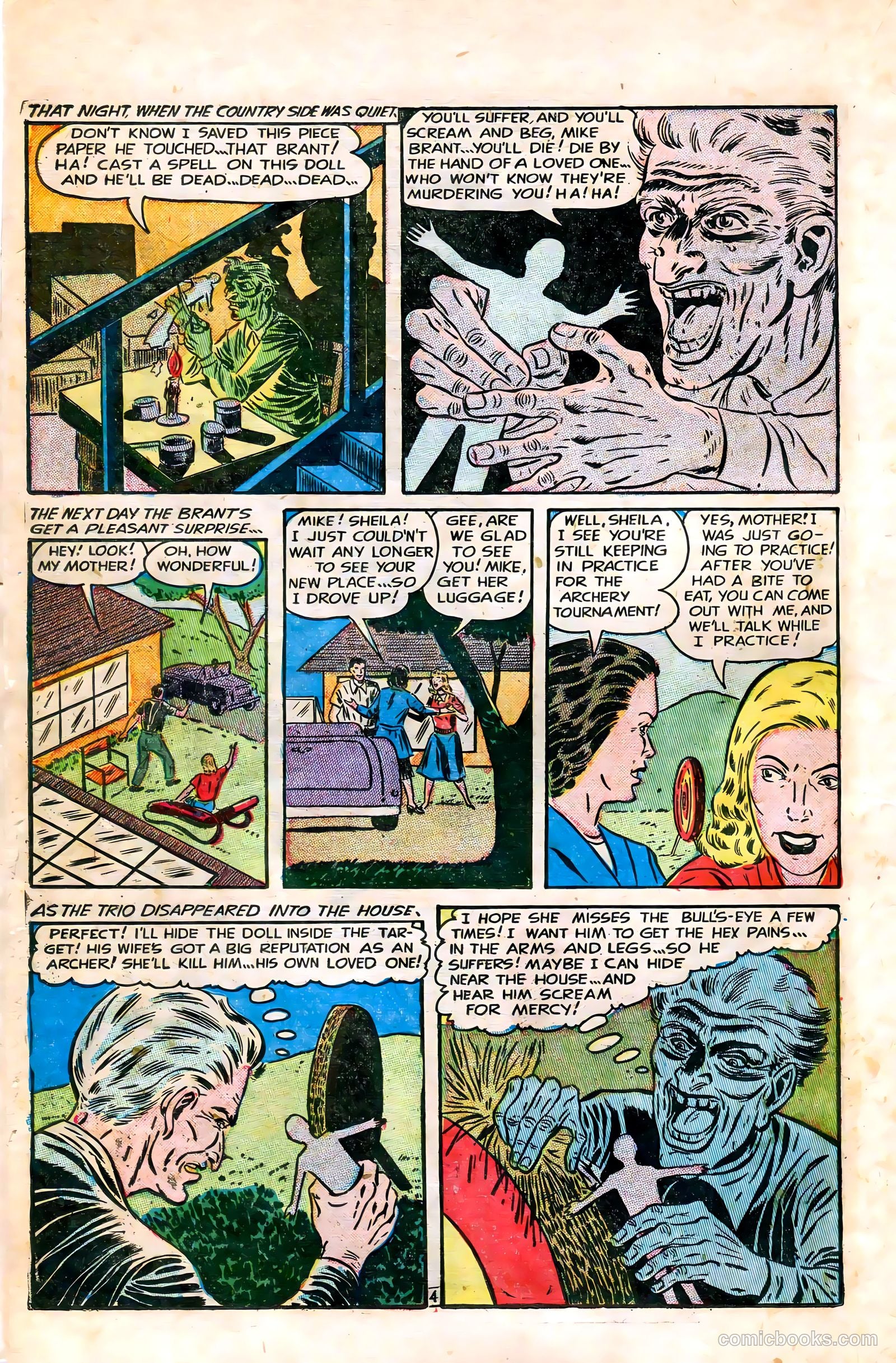 Voodoo #7 — page 22 of 36