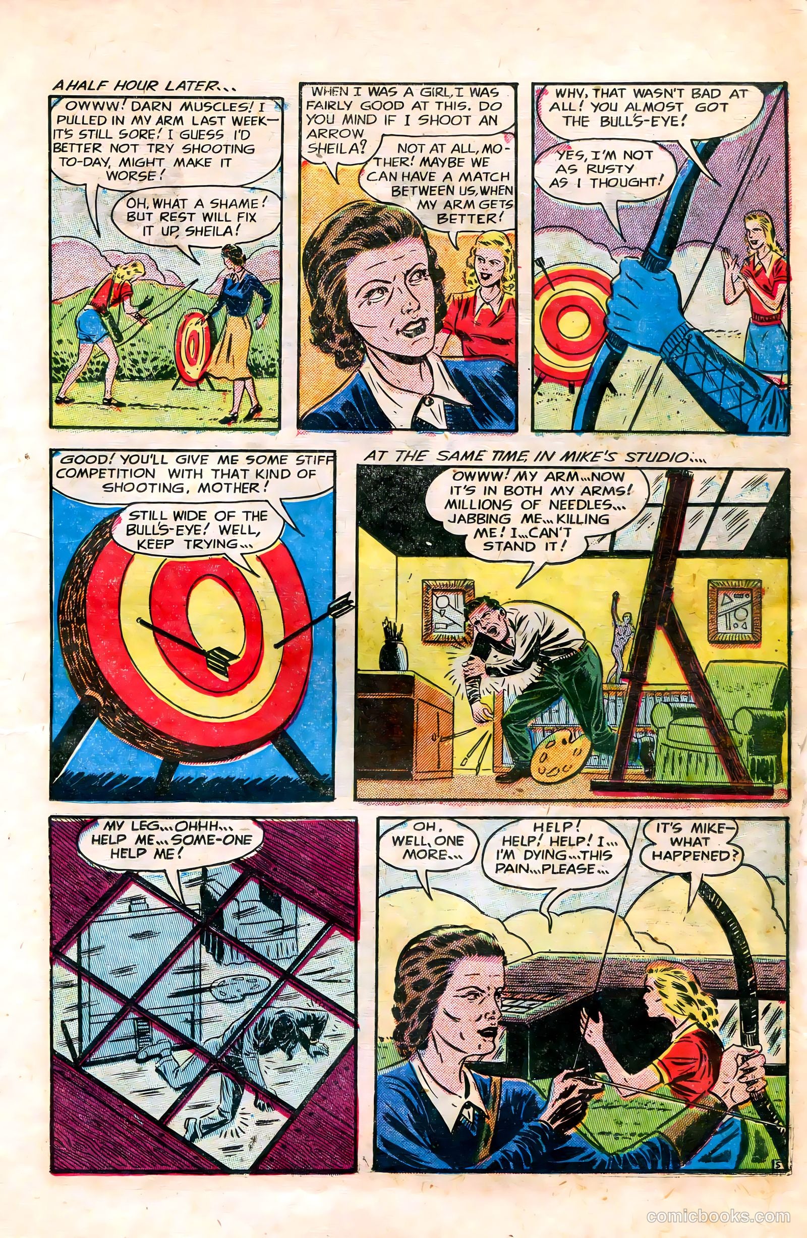 Voodoo #7 — page 23 of 36