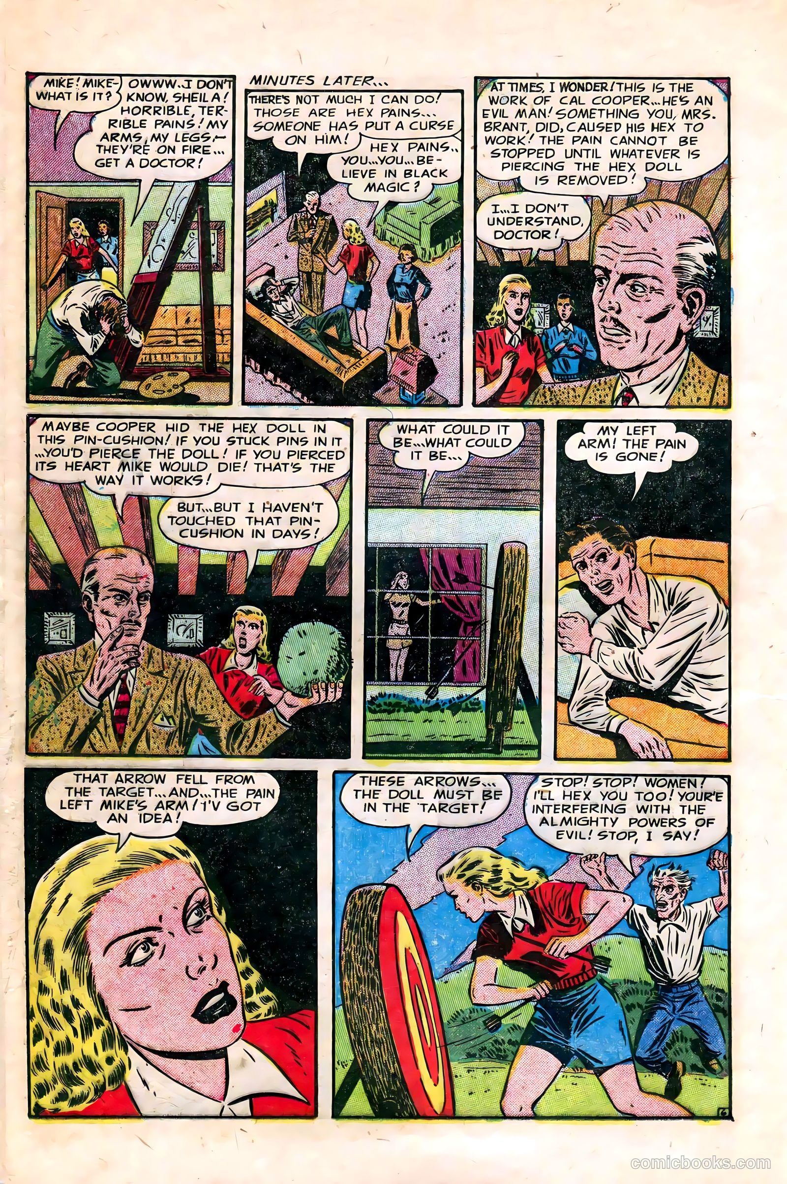 Voodoo #7 — page 24 of 36