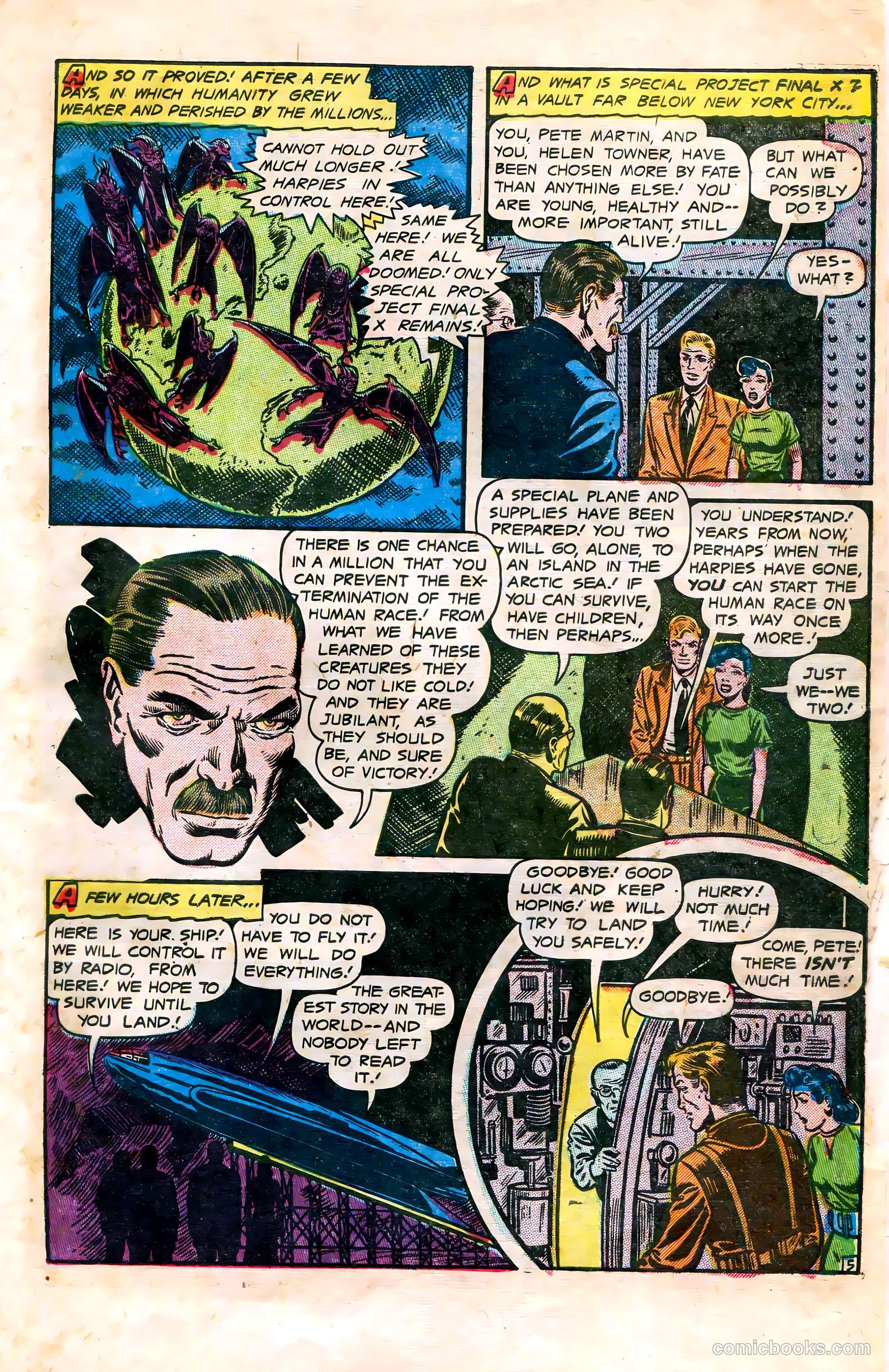 Voodoo #7 — page 31 of 36