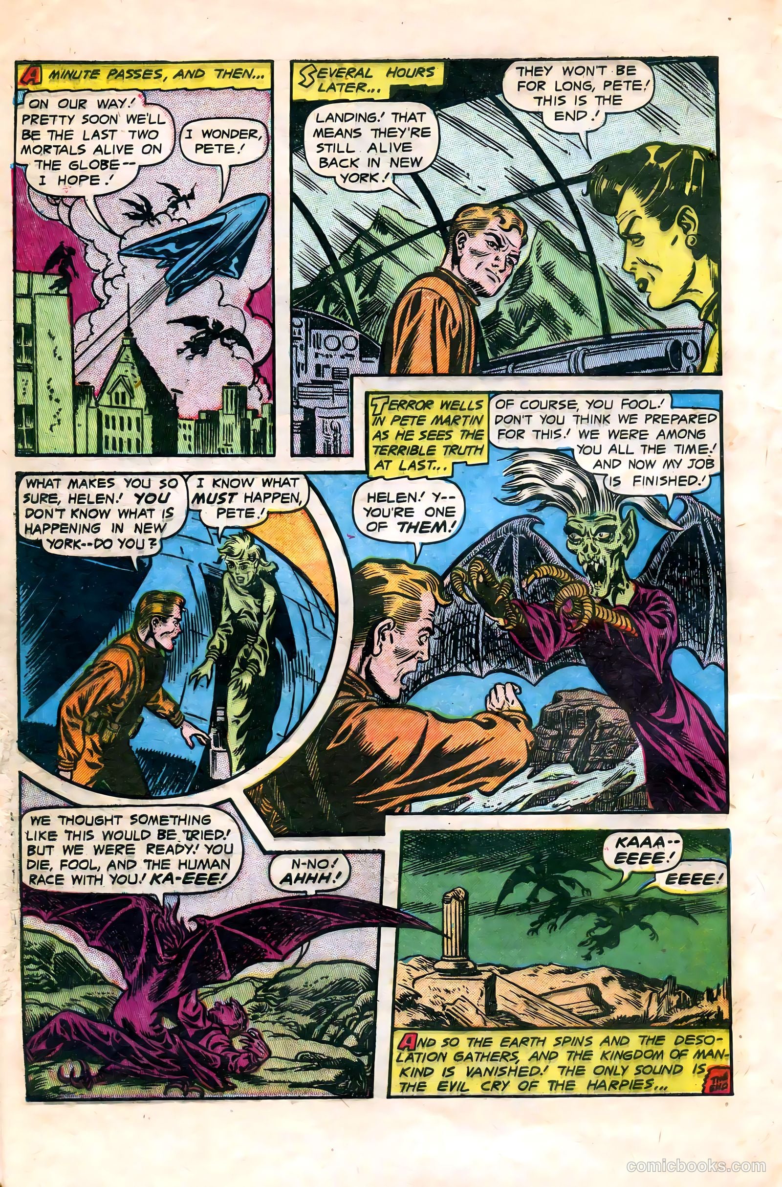 Voodoo #7 — page 32 of 36