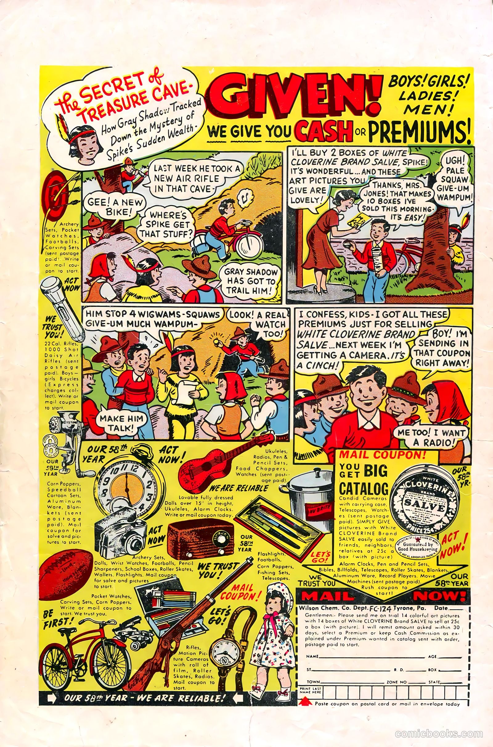 Voodoo #7 — page 36 of 36