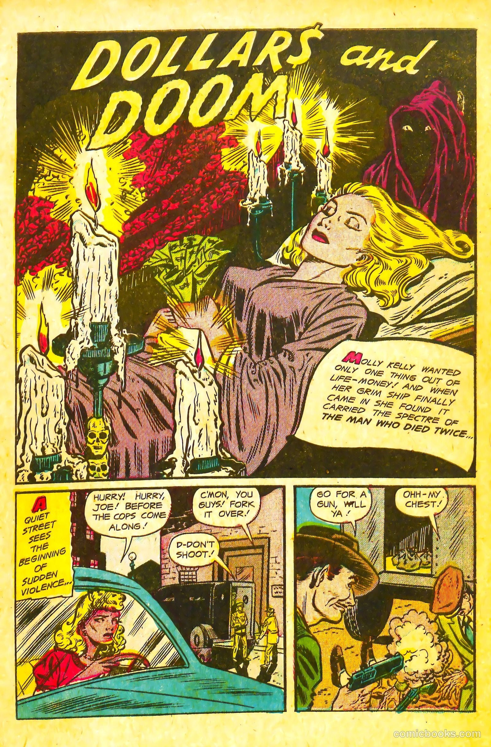 Voodoo #8 — page 3 of 36