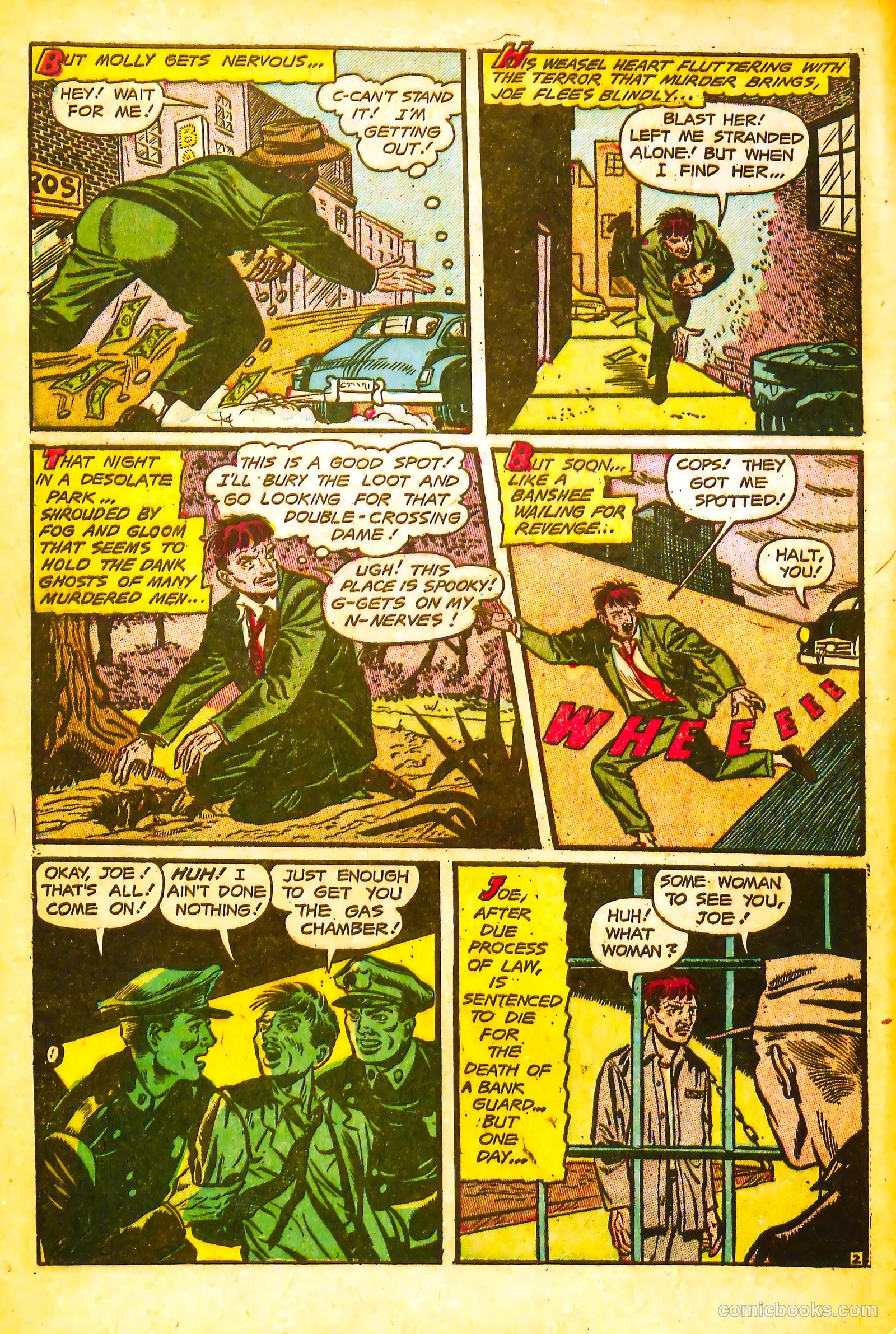 Voodoo #8 — page 4 of 36