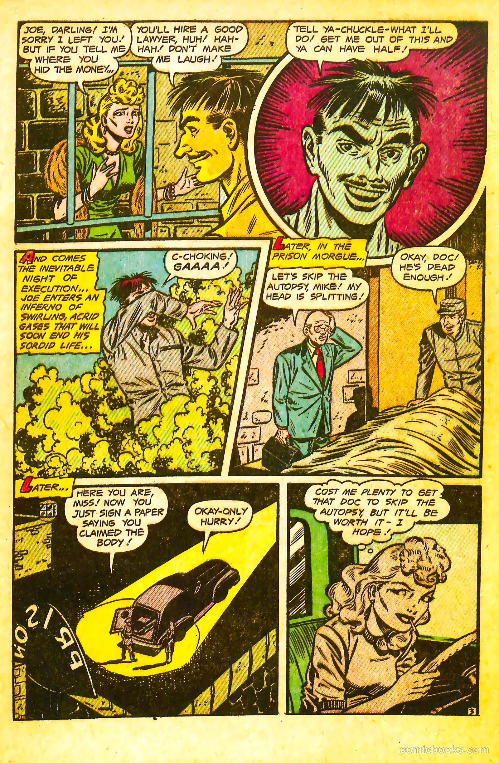 Voodoo #8 — page 5 of 36