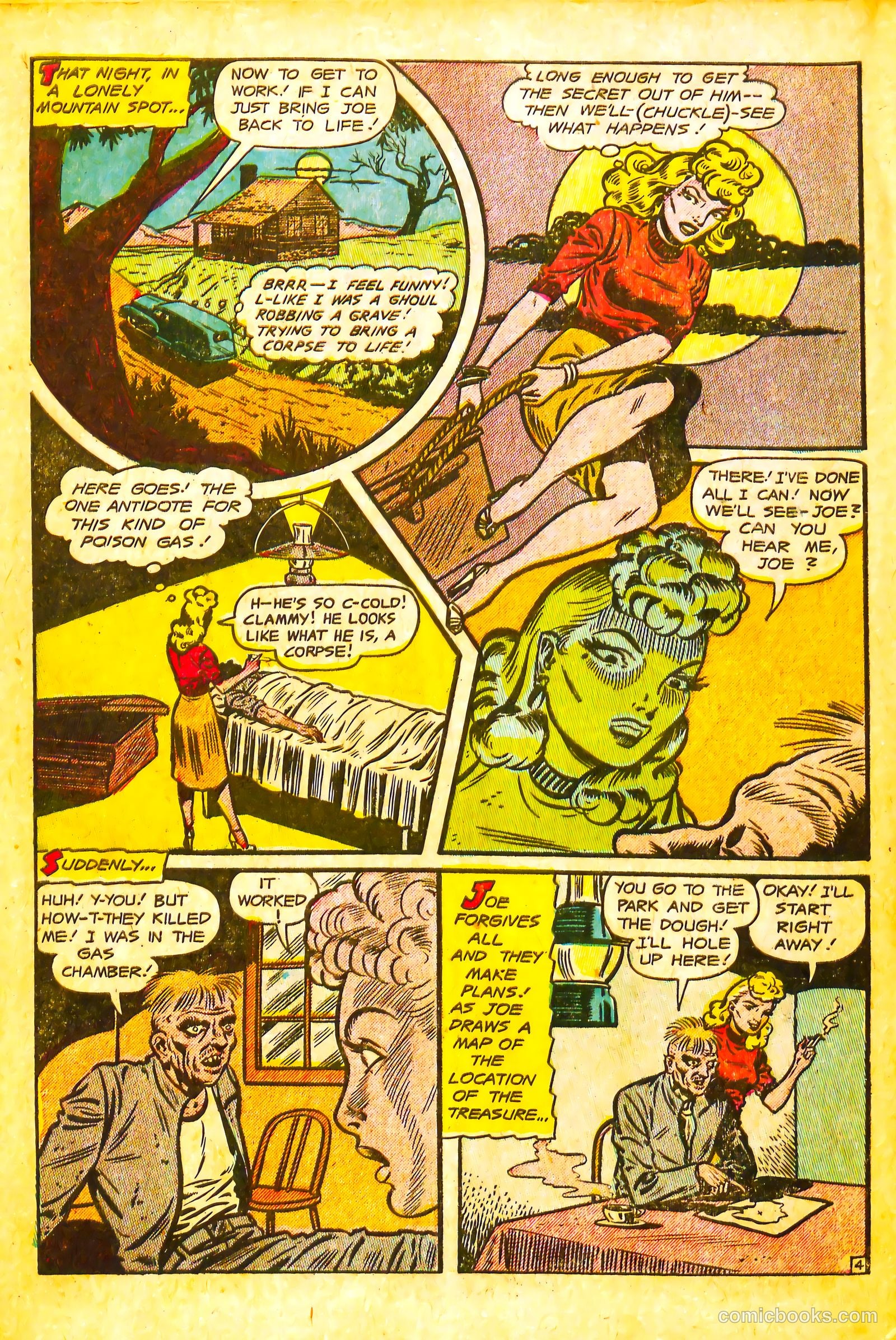 Voodoo #8 — page 6 of 36