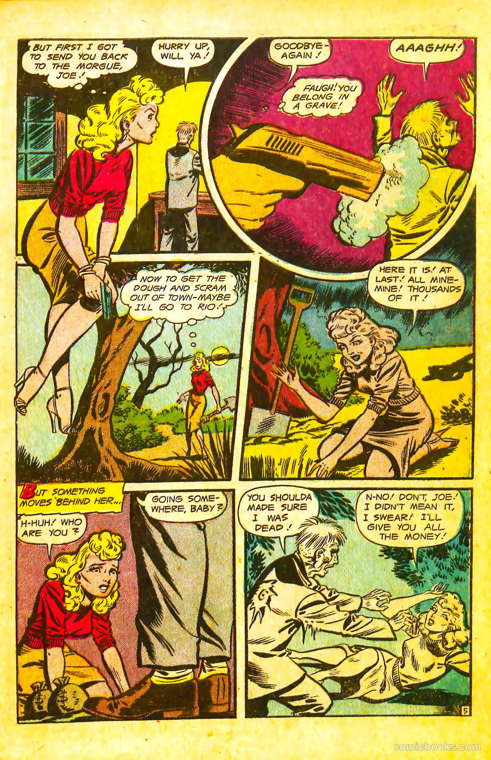 Voodoo #8 — page 7 of 36