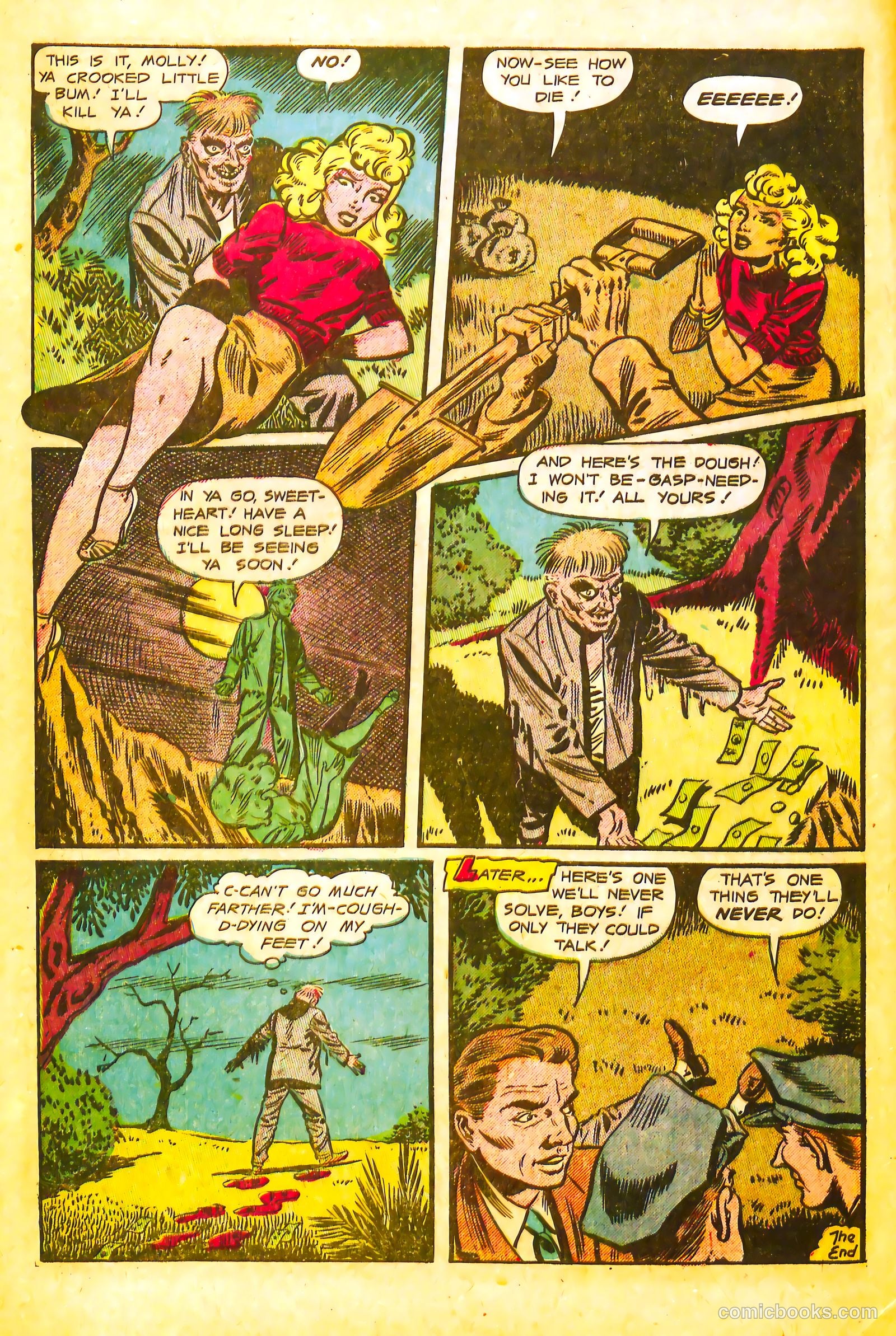 Voodoo #8 — page 8 of 36