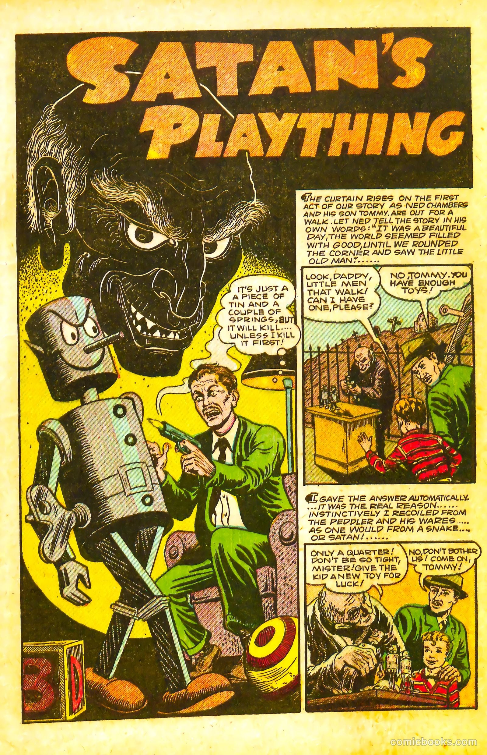 Voodoo #8 — page 9 of 36