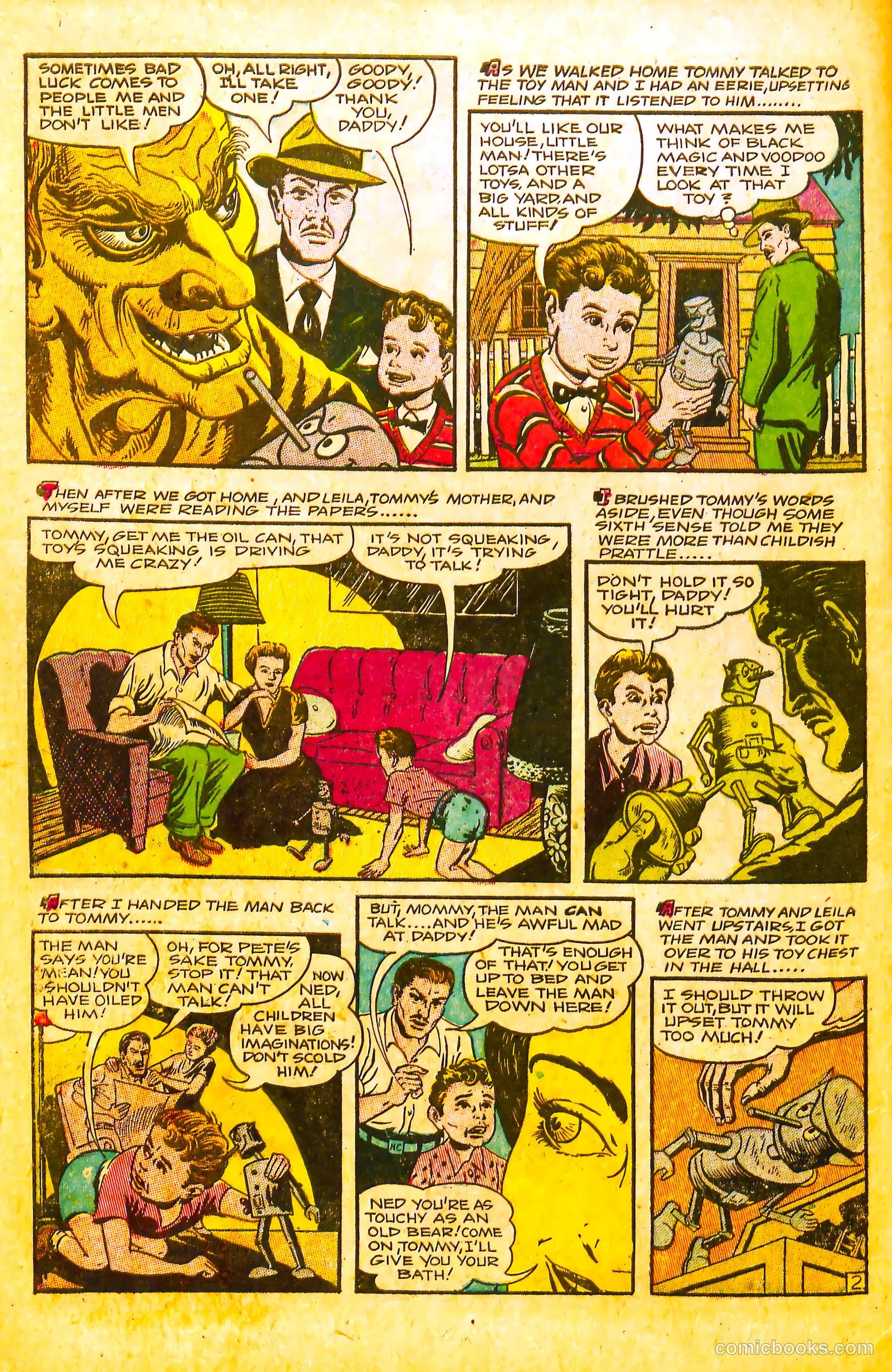 Voodoo #8 — page 10 of 36