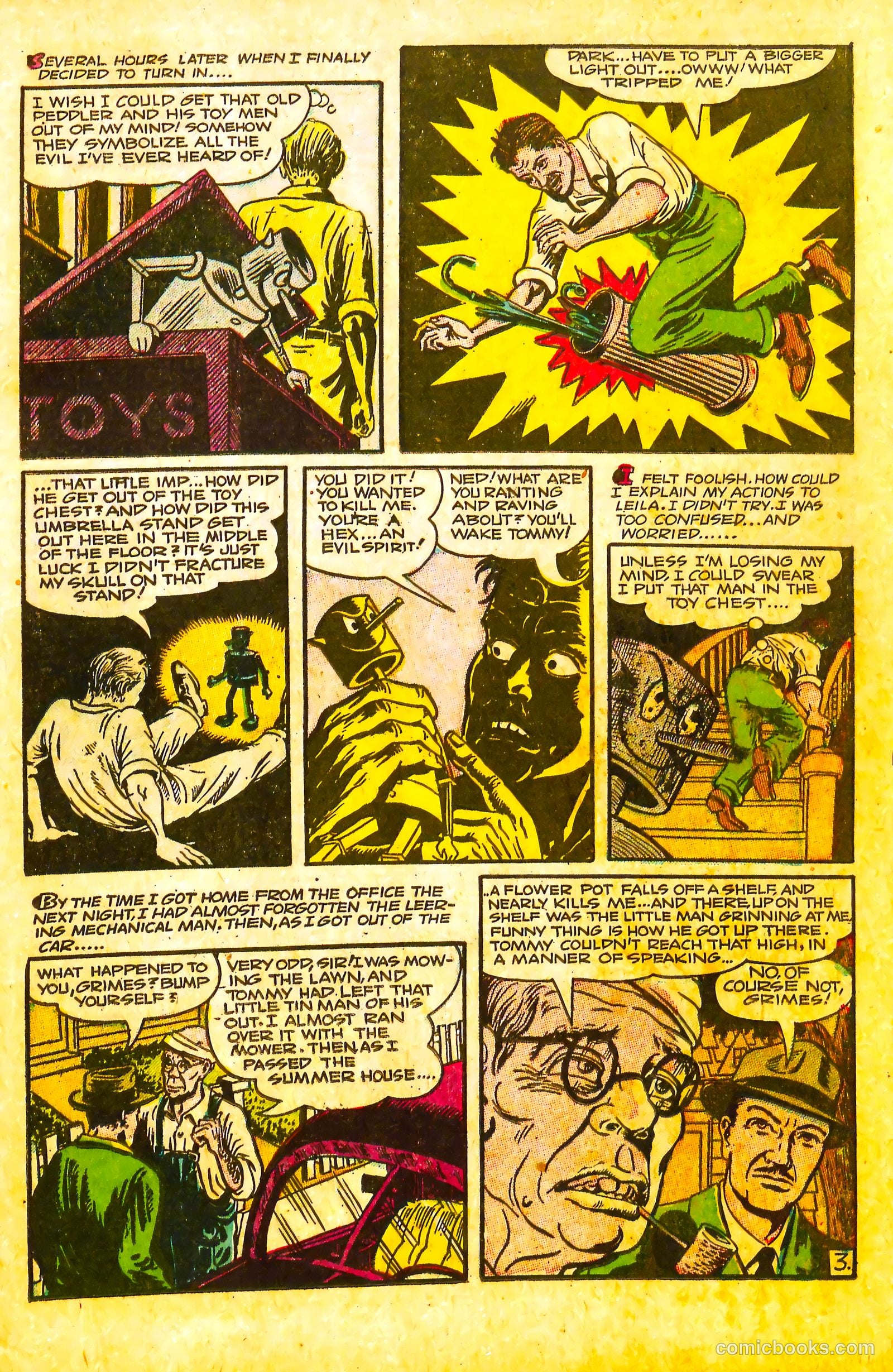 Voodoo #8 — page 11 of 36