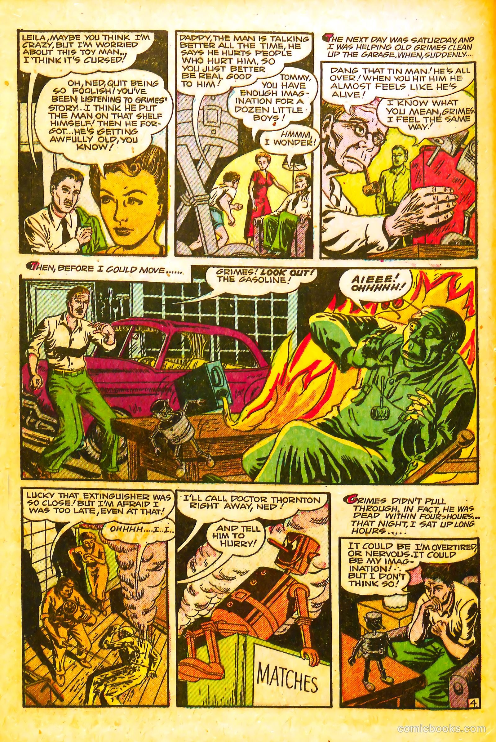 Voodoo #8 — page 12 of 36