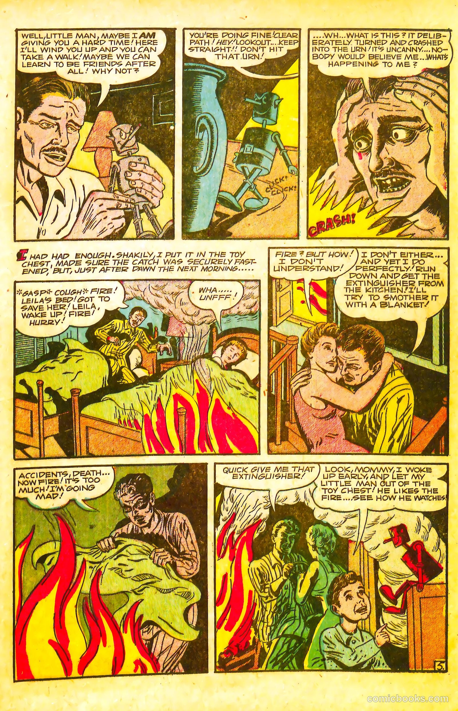 Voodoo #8 — page 13 of 36
