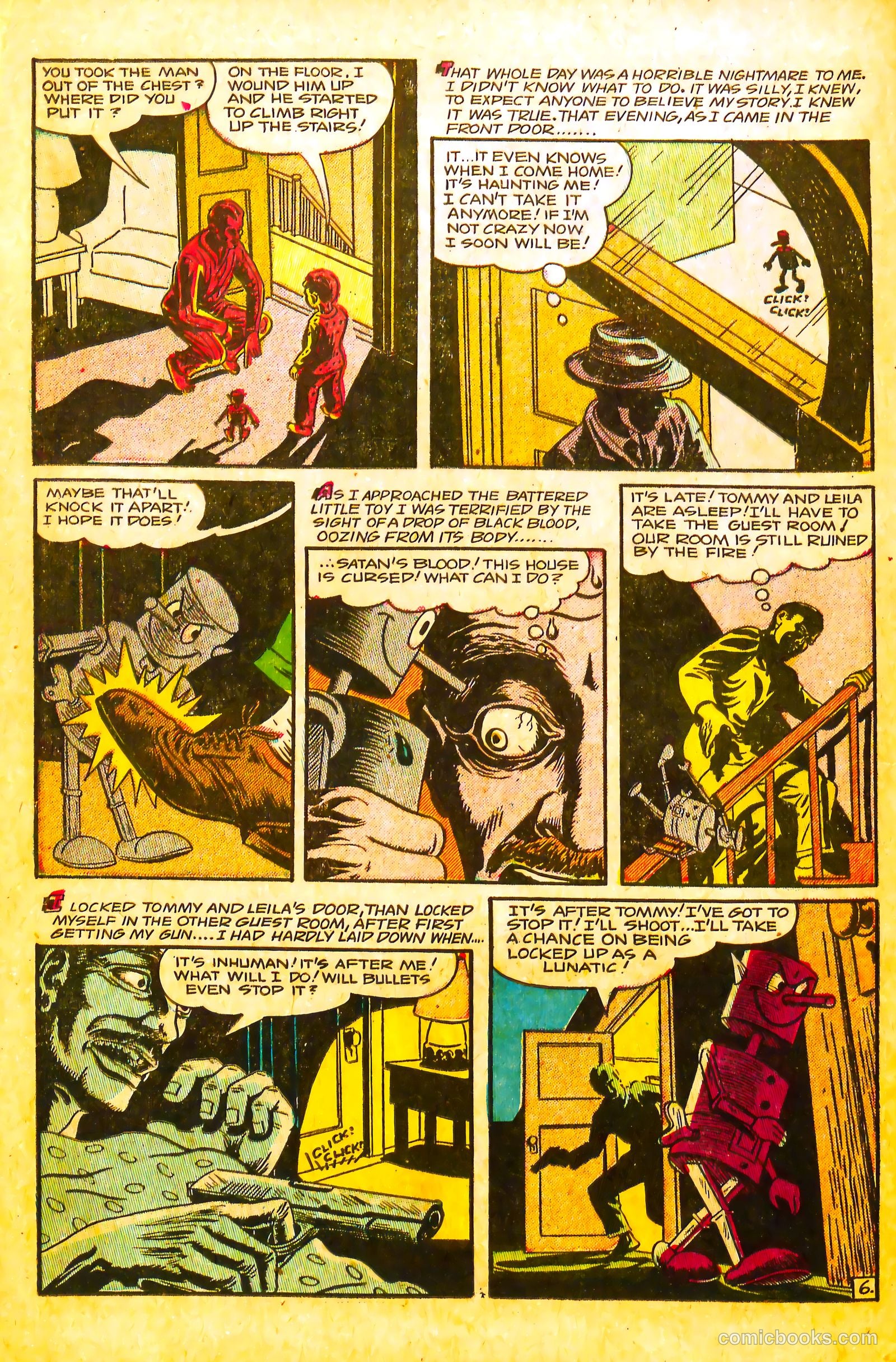 Voodoo #8 — page 14 of 36
