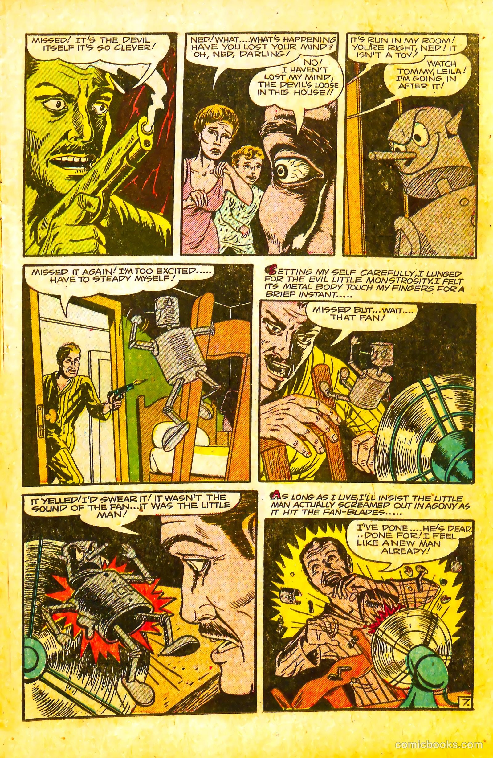 Voodoo #8 — page 15 of 36