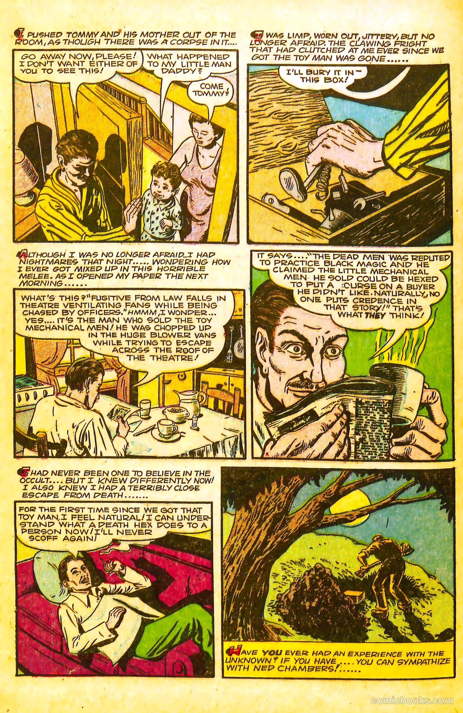 Voodoo #8 — page 16 of 36