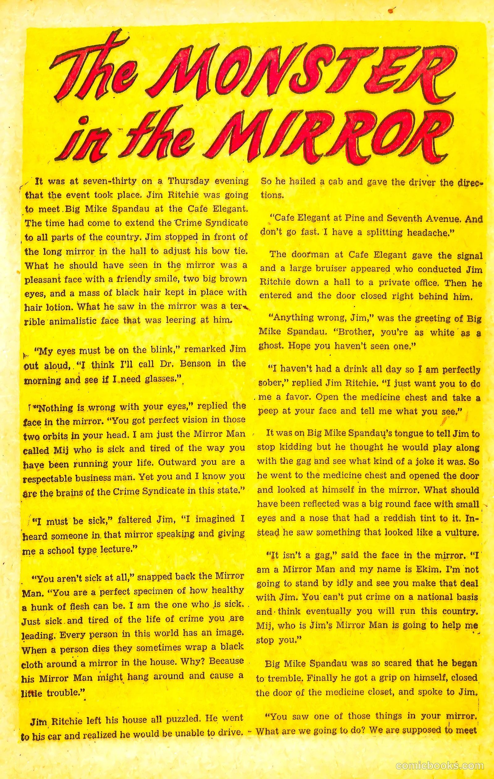 Voodoo #8 — page 17 of 36
