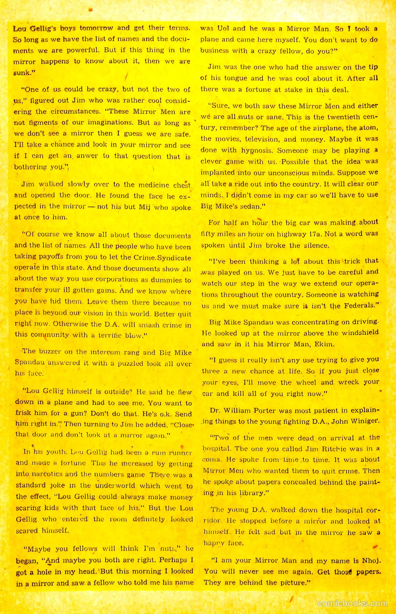 Voodoo #8 — page 18 of 36