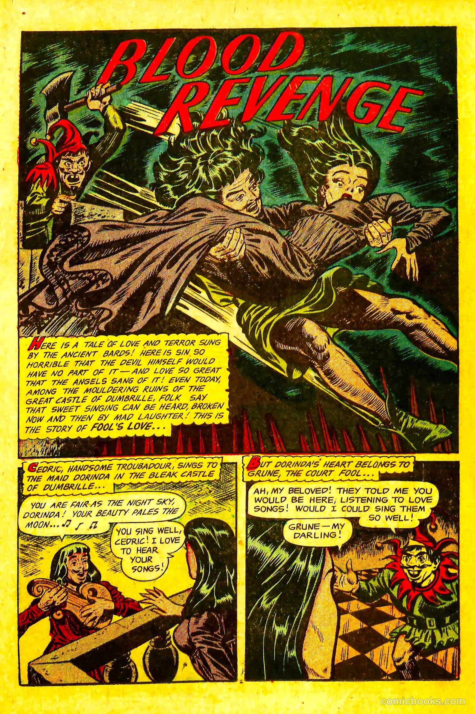 Voodoo #8 — page 19 of 36