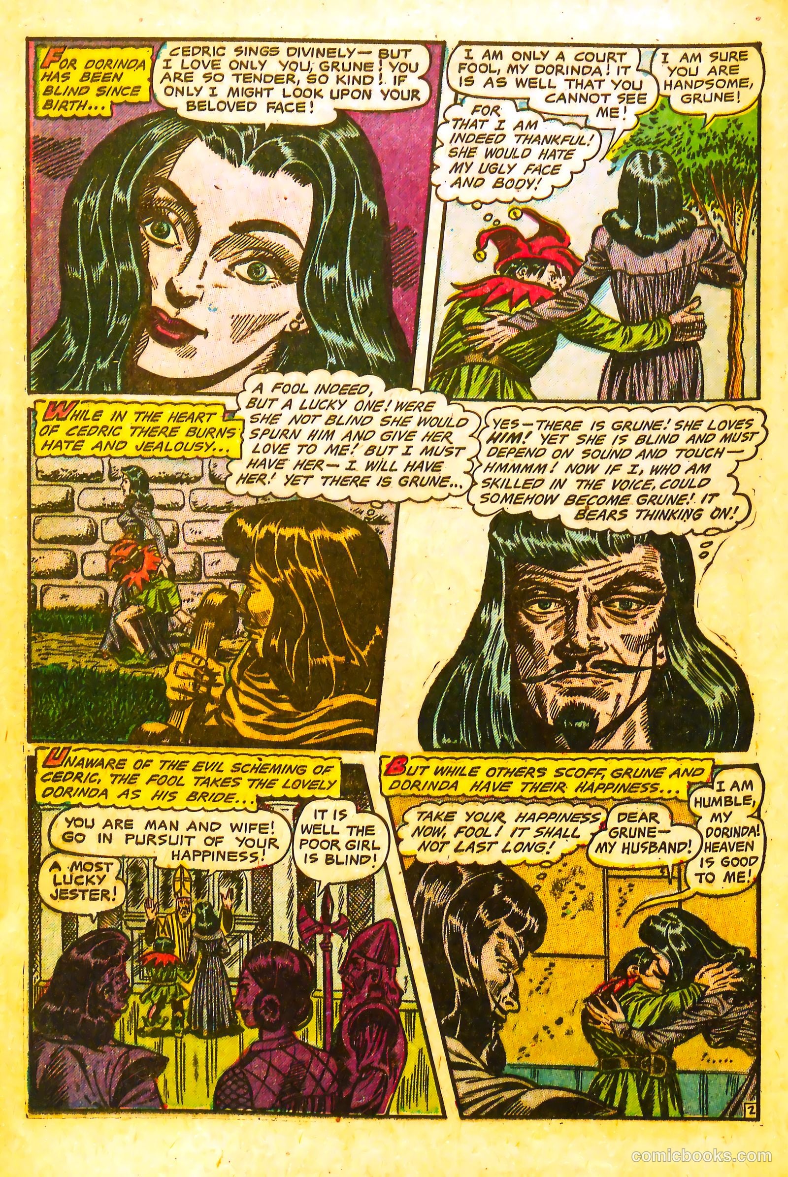 Voodoo #8 — page 20 of 36