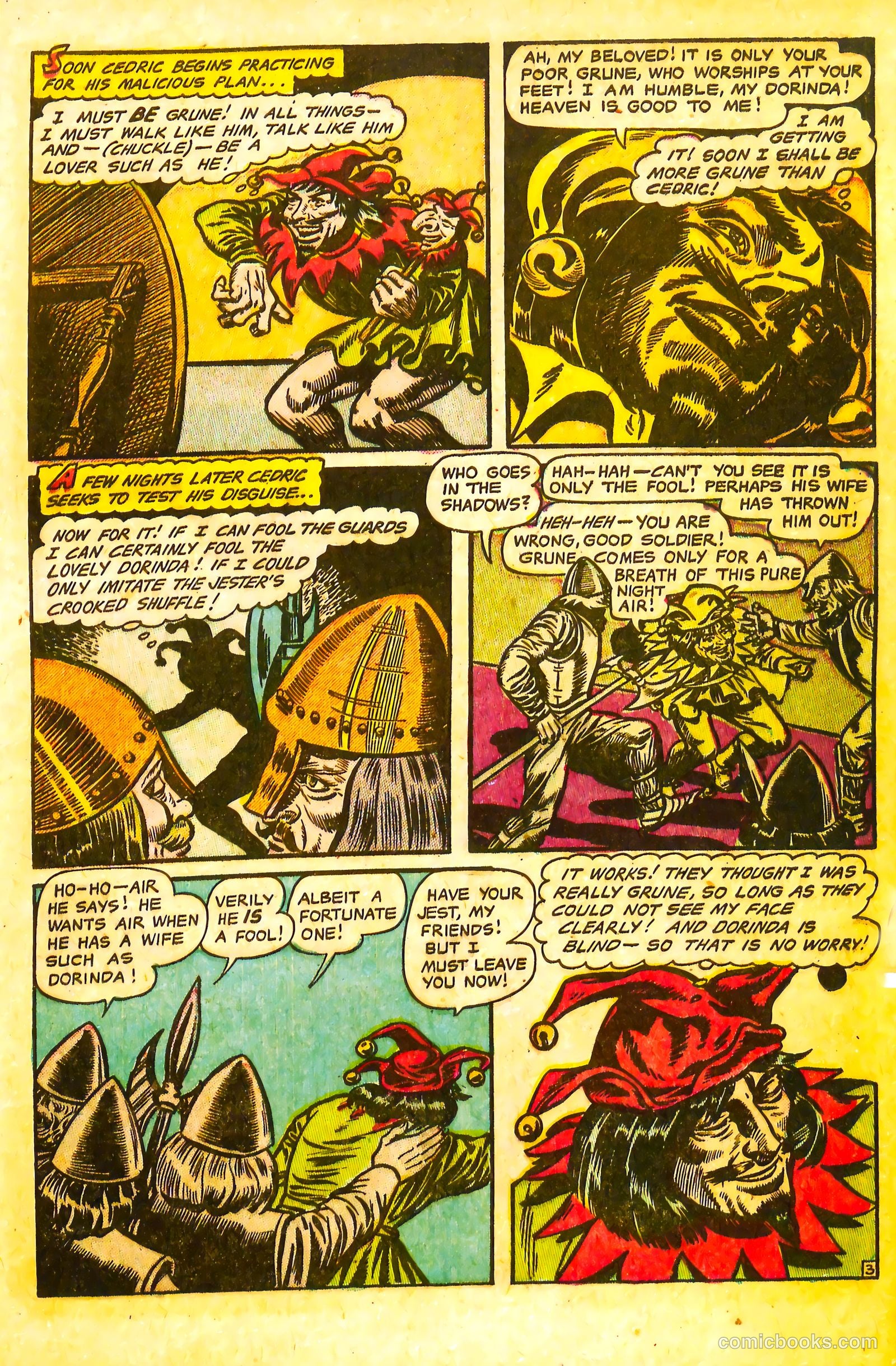 Voodoo #8 — page 21 of 36