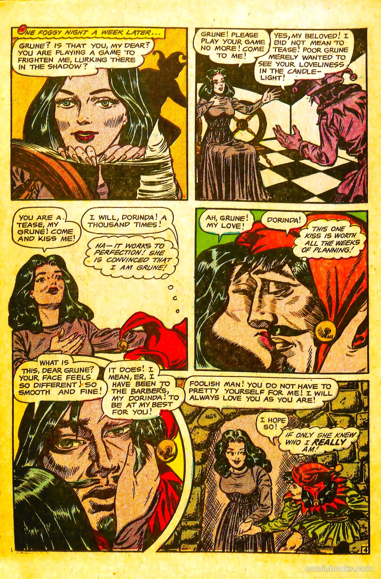 Voodoo #8 — page 22 of 36