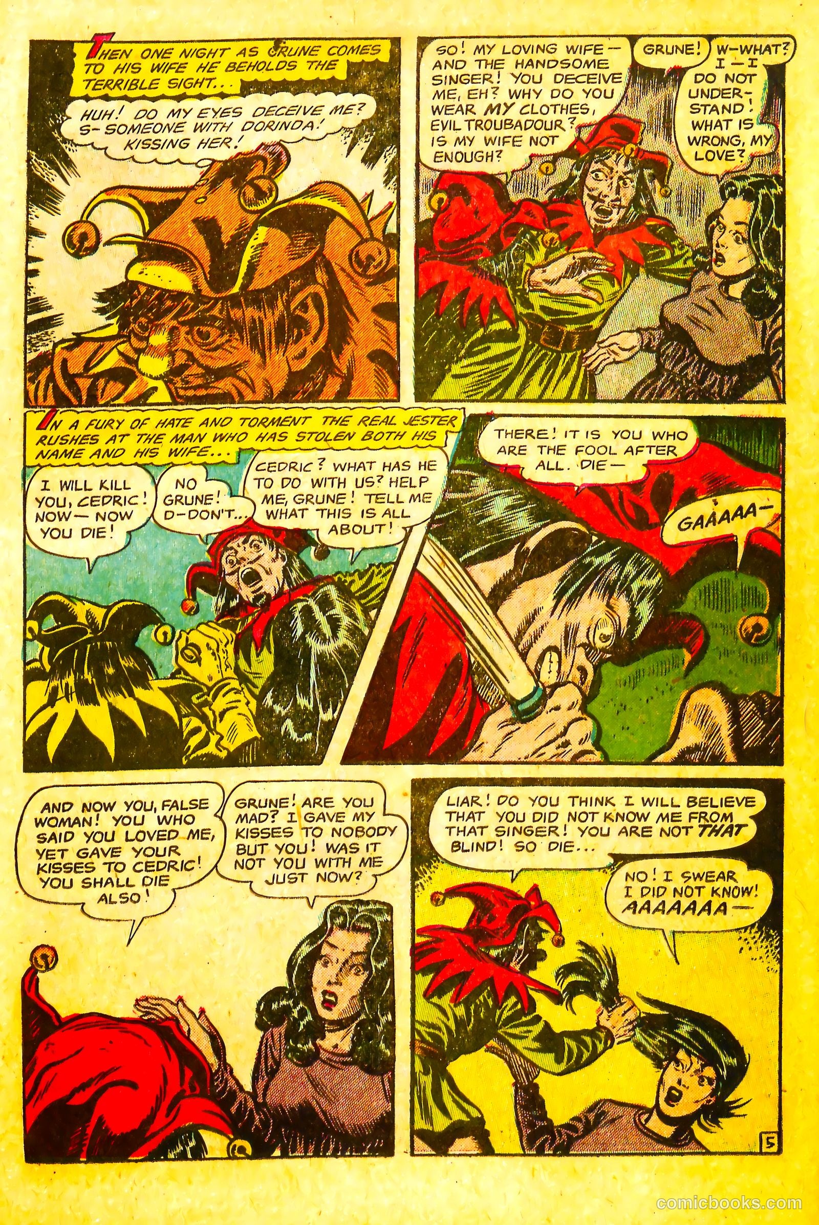 Voodoo #8 — page 23 of 36