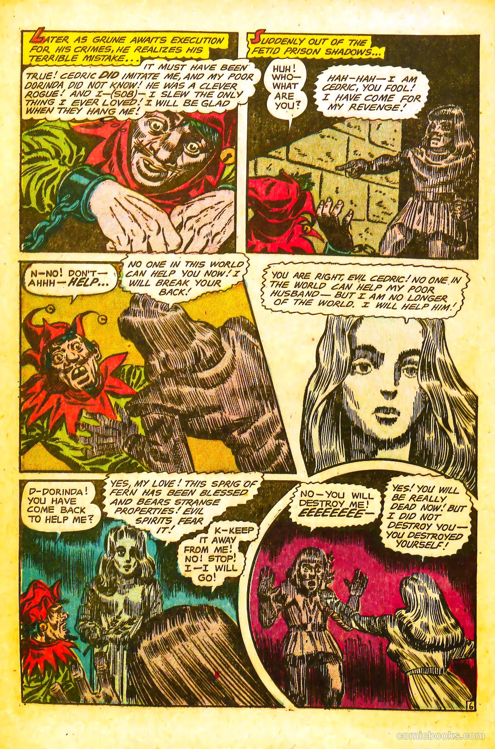 Voodoo #8 — page 24 of 36