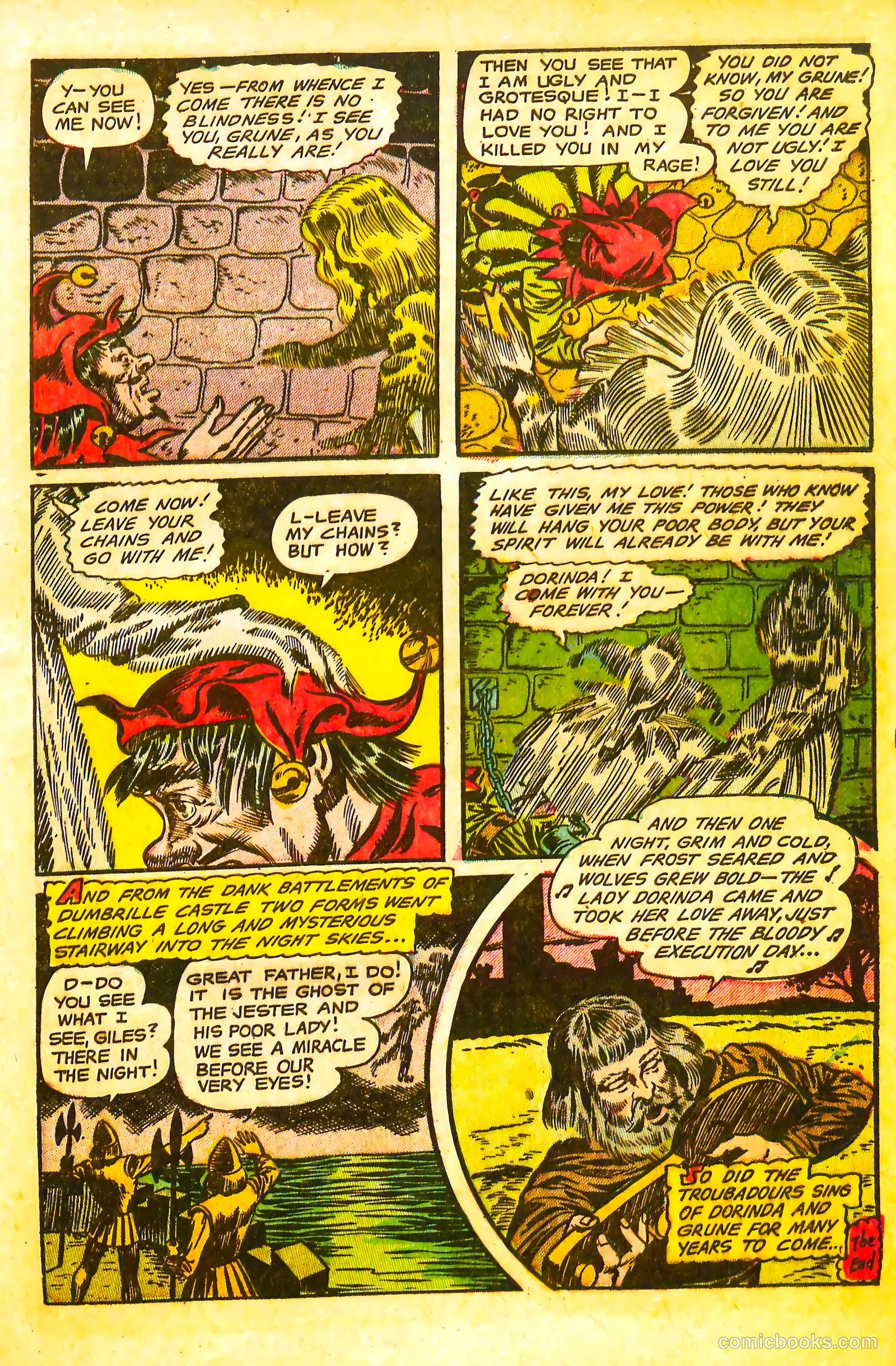 Voodoo #8 — page 25 of 36
