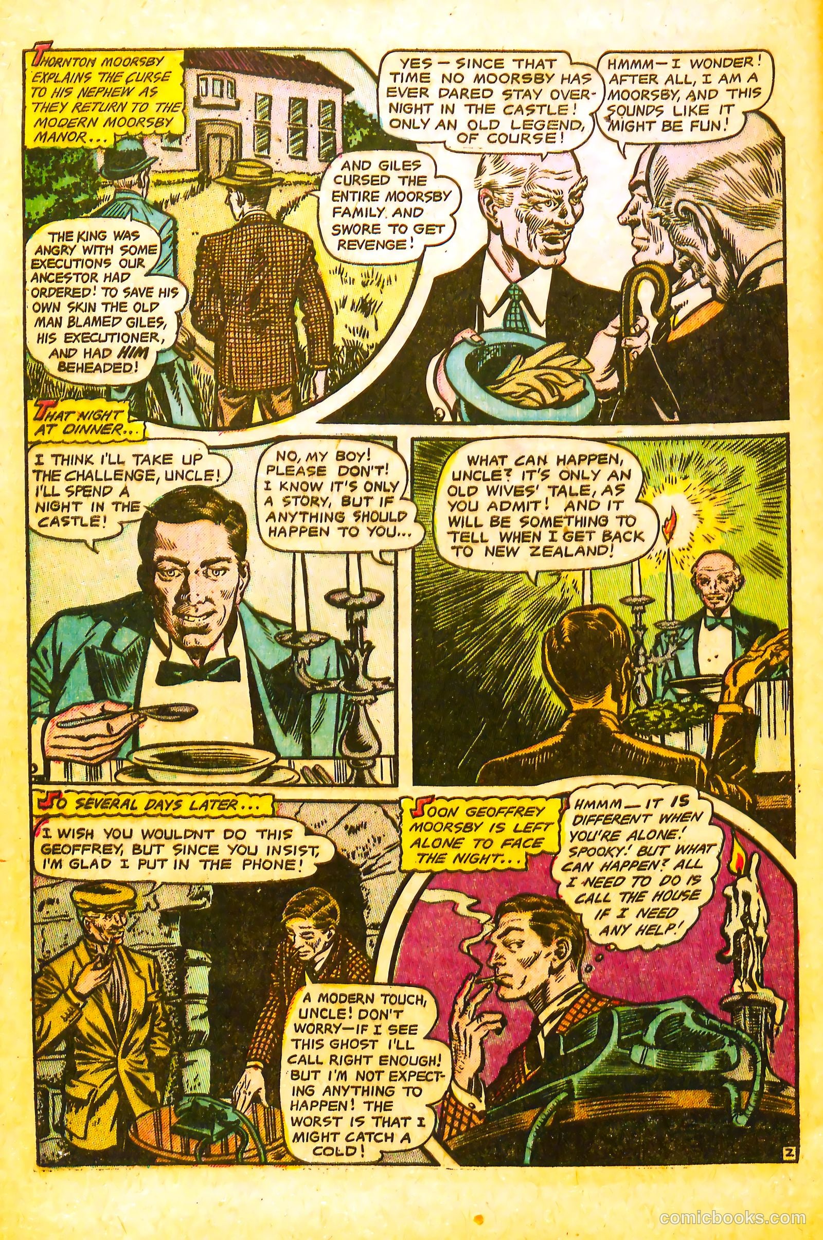 Voodoo #8 — page 28 of 36