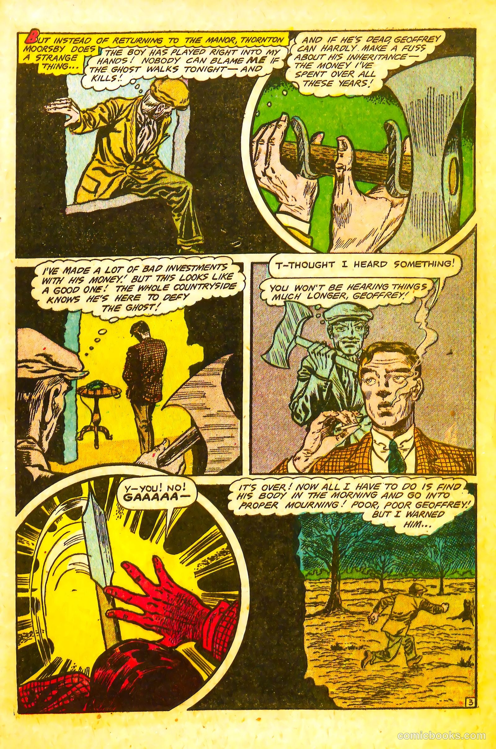Voodoo #8 — page 29 of 36
