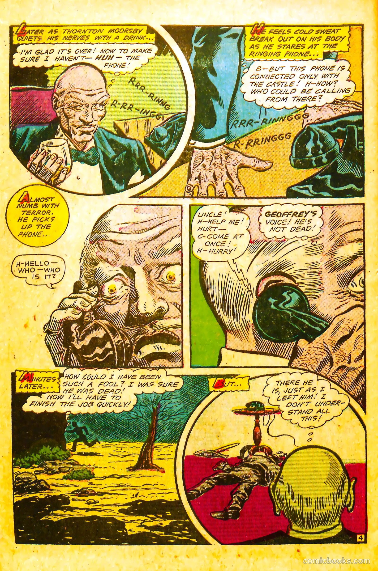 Voodoo #8 — page 30 of 36