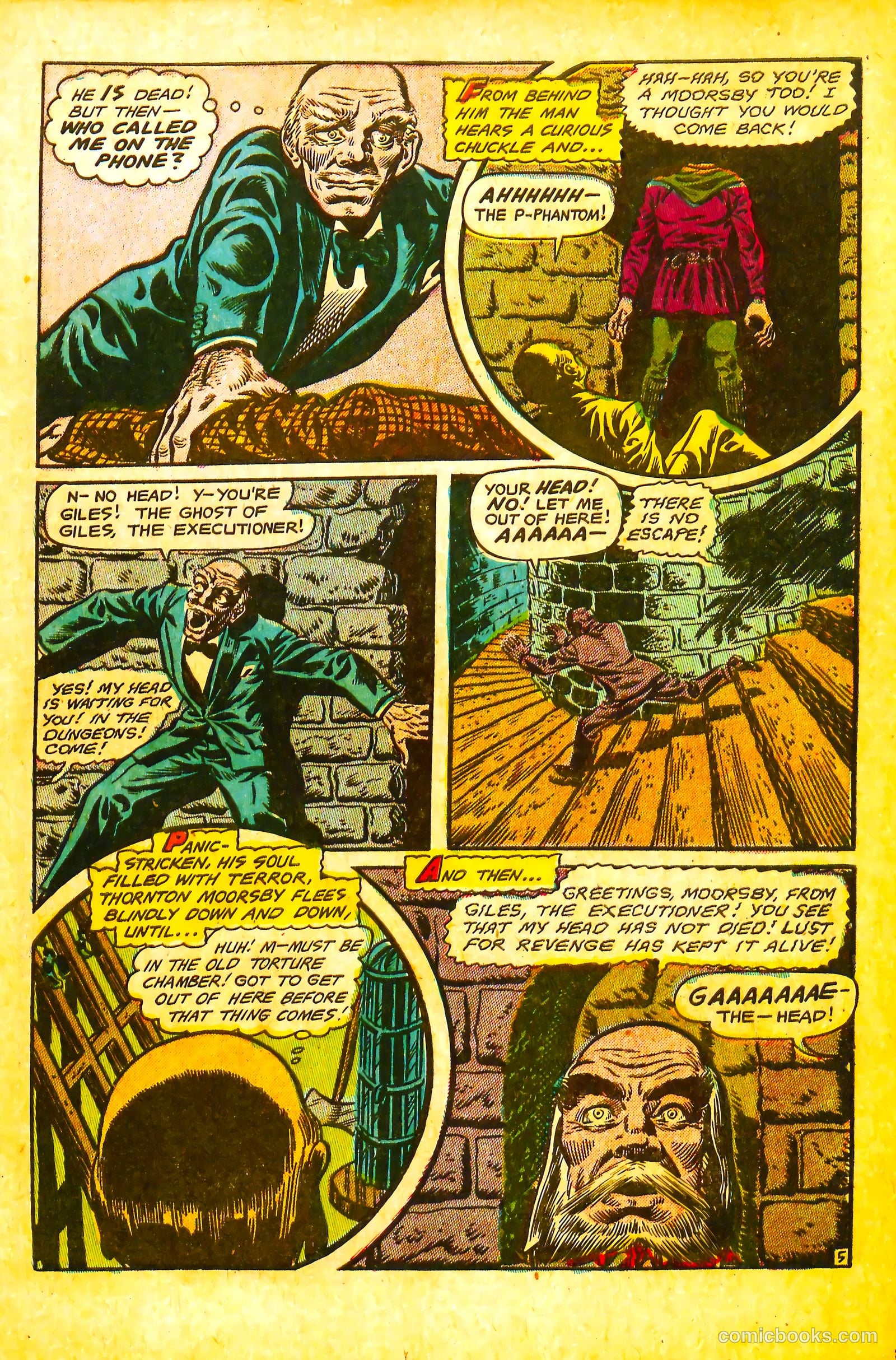 Voodoo #8 — page 31 of 36