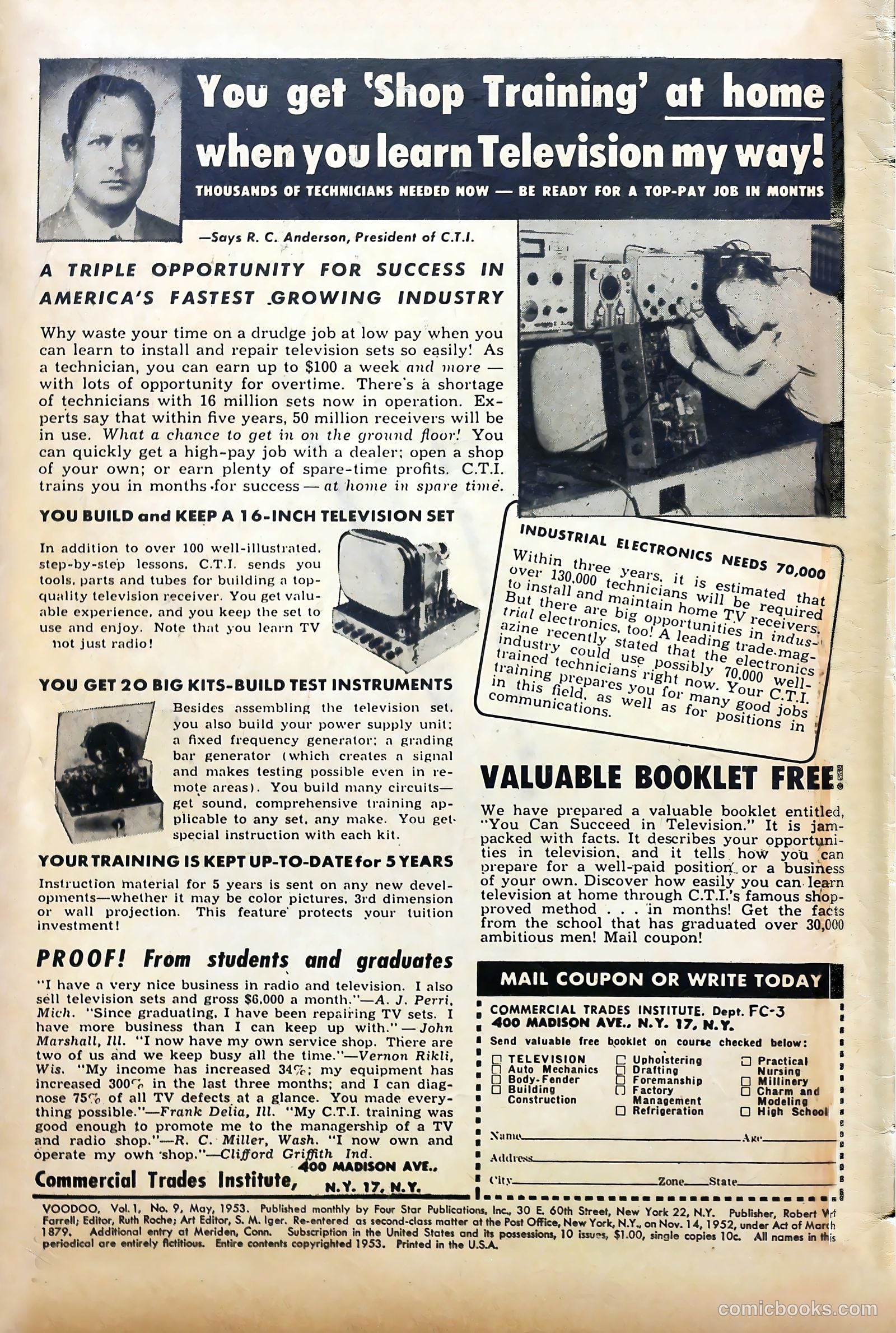 Voodoo #9 — page 2 of 37