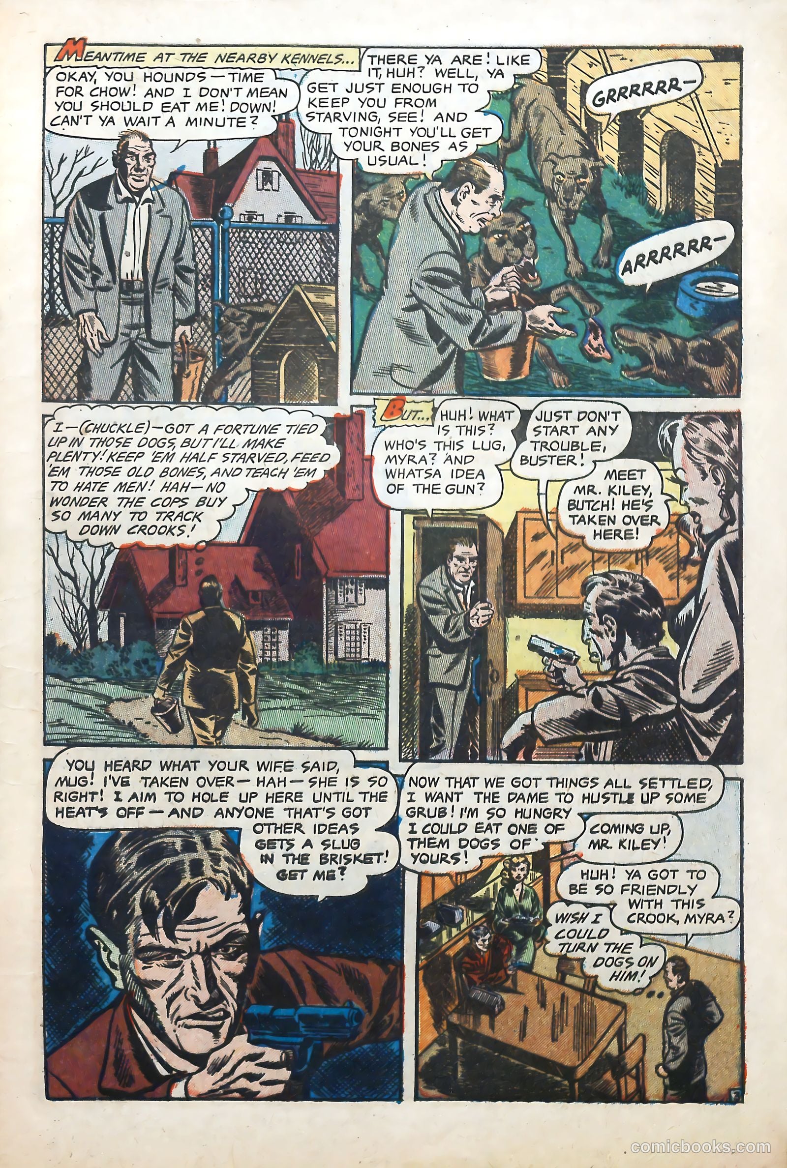 Voodoo #9 — page 5 of 37