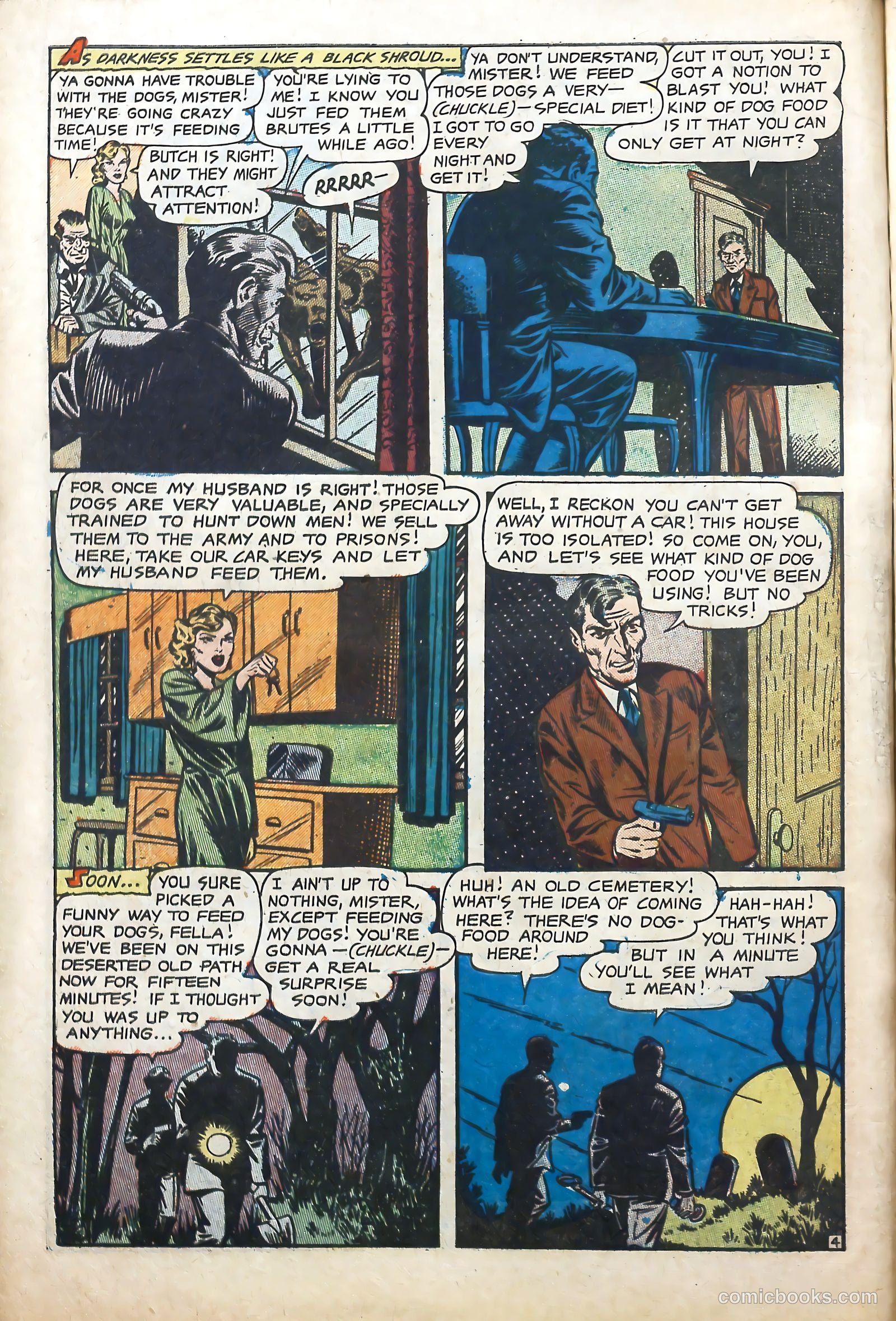 Voodoo #9 — page 6 of 37