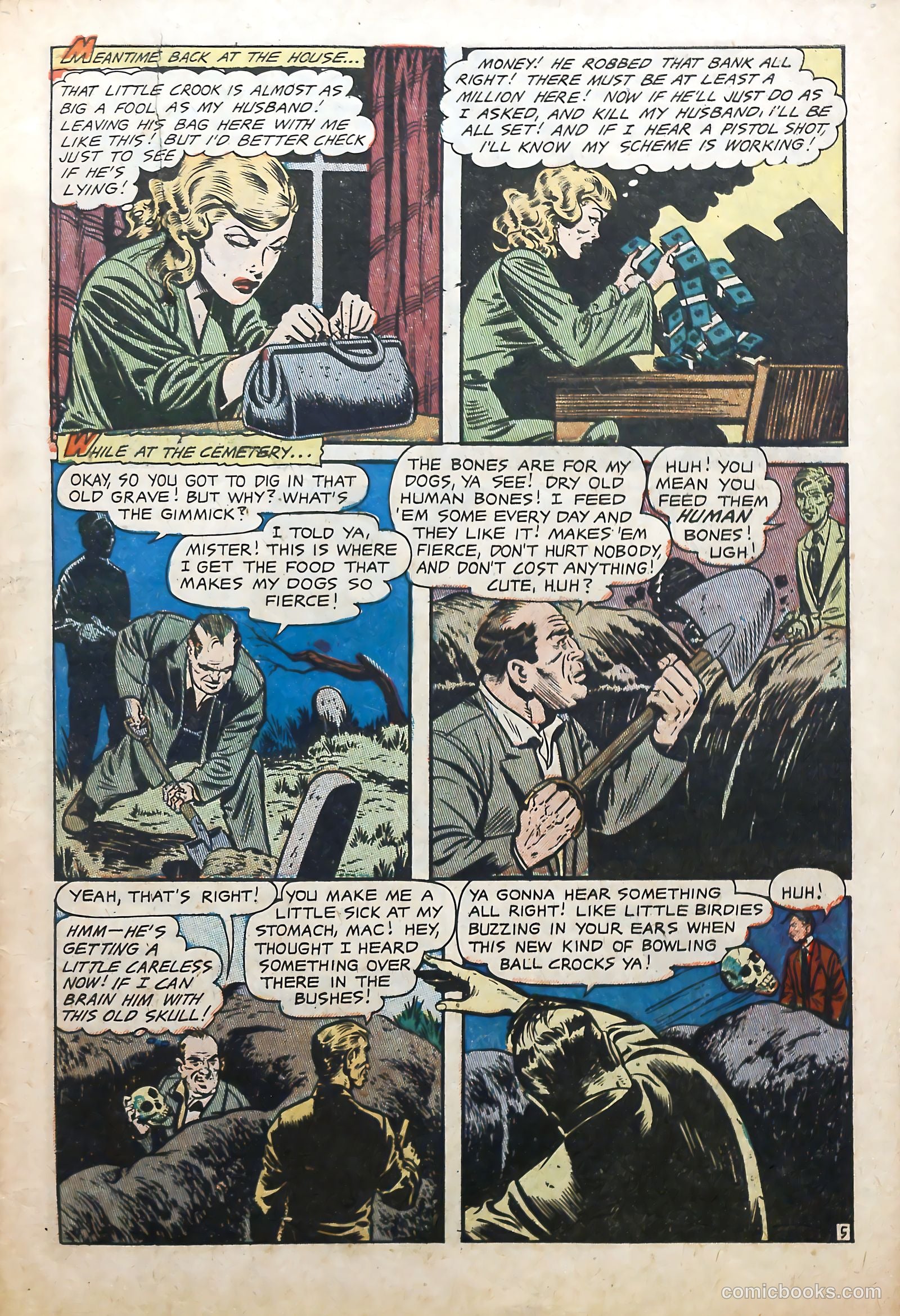 Voodoo #9 — page 7 of 37