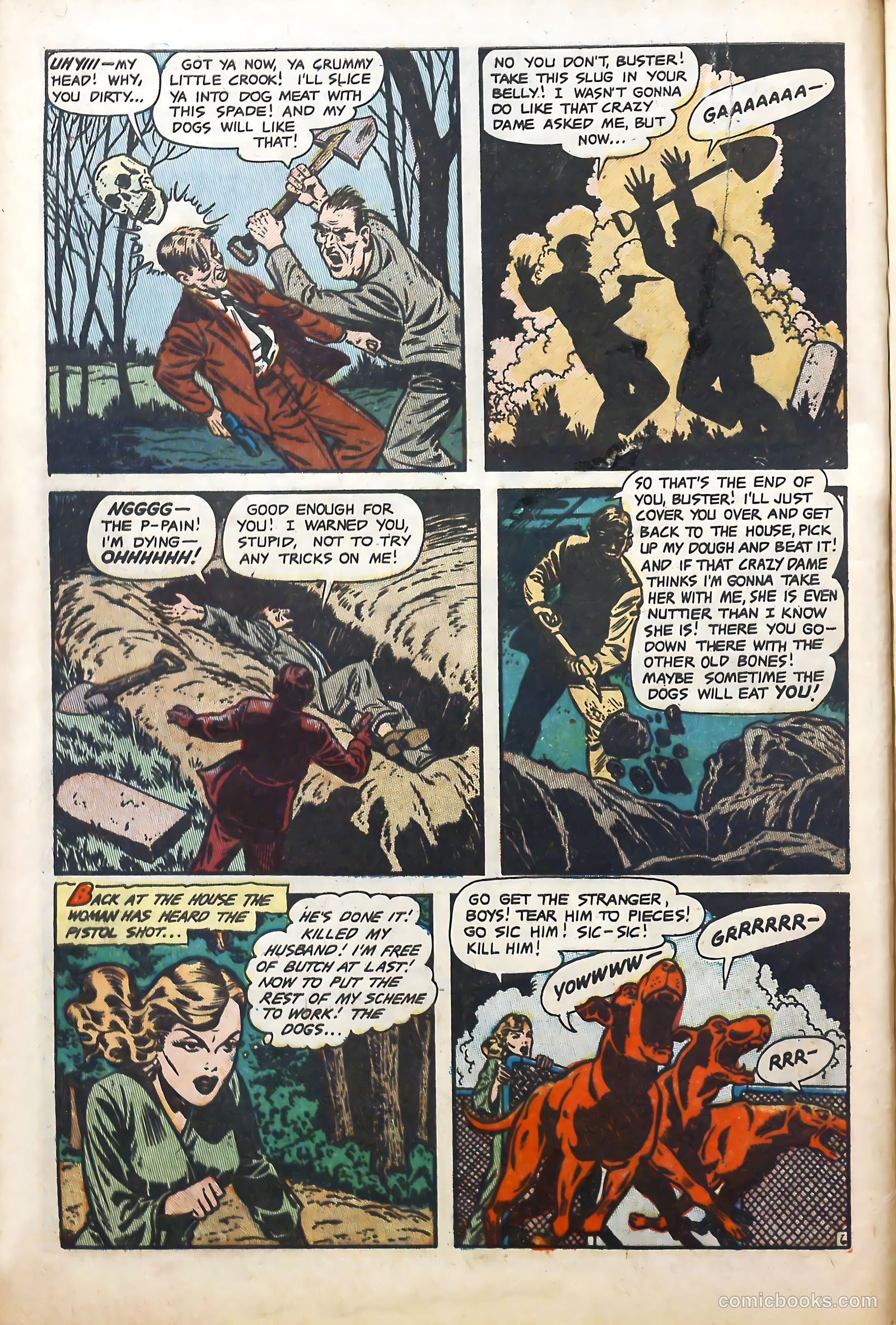 Voodoo #9 — page 8 of 37