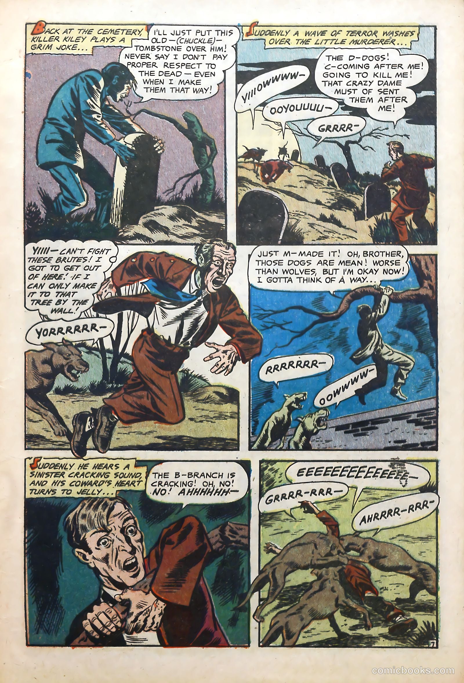 Voodoo #9 — page 9 of 37