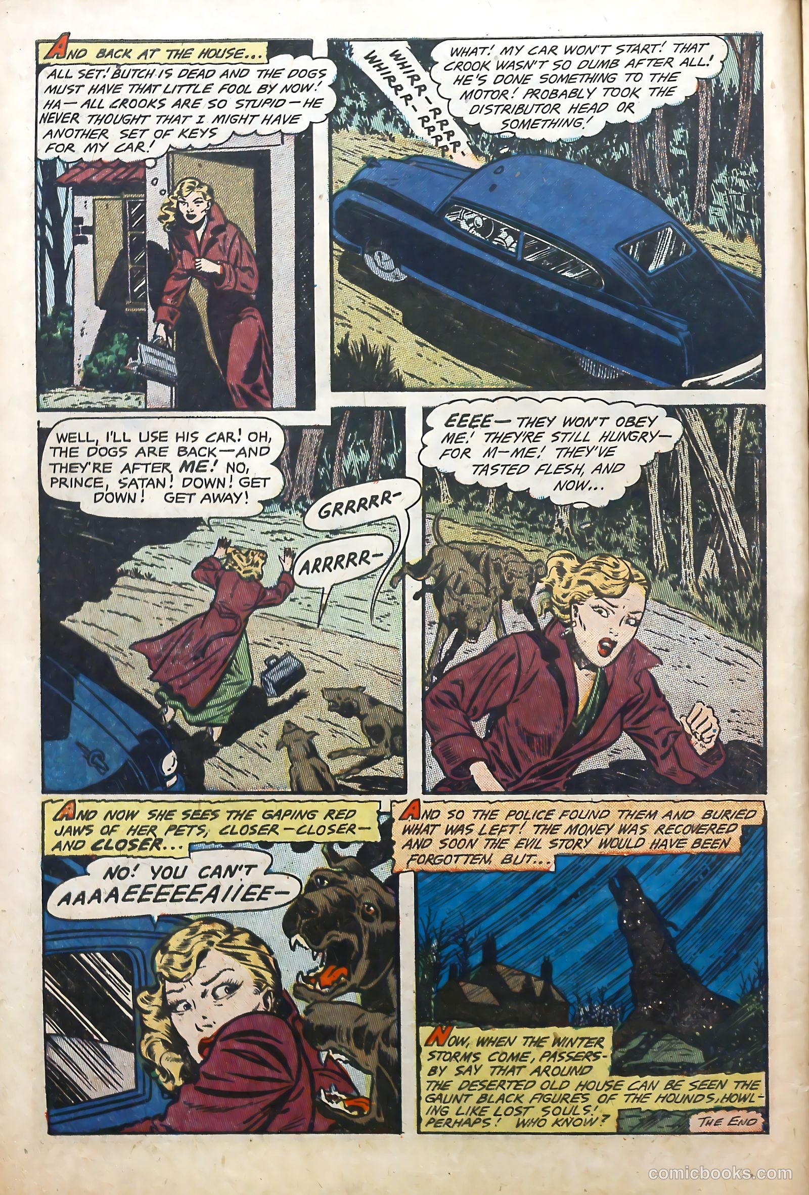 Voodoo #9 — page 10 of 37