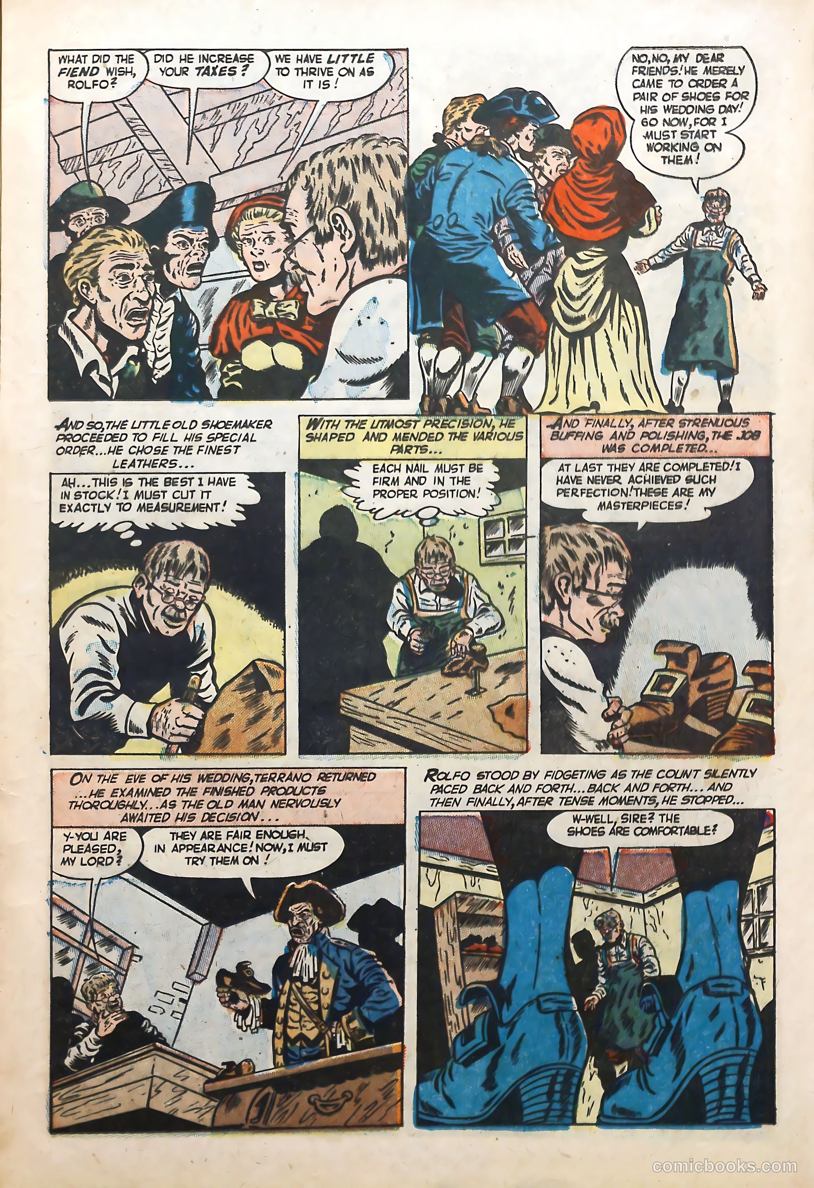 Voodoo #9 — page 13 of 37