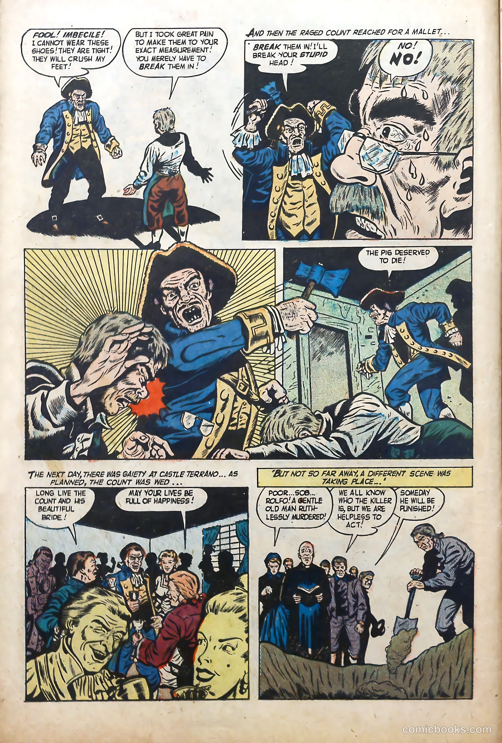 Voodoo #9 — page 14 of 37