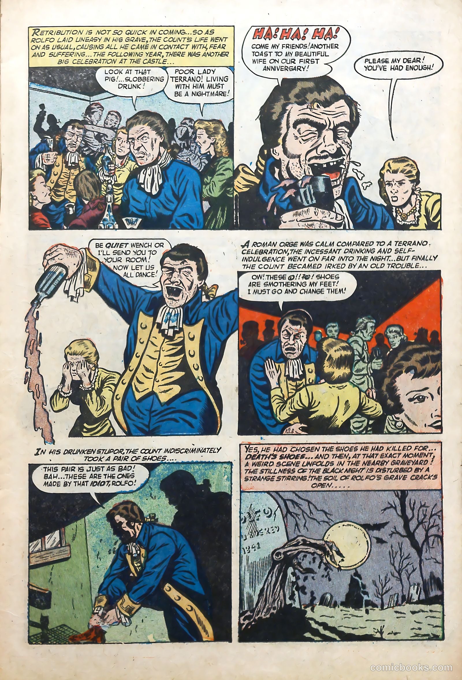 Voodoo #9 — page 15 of 37